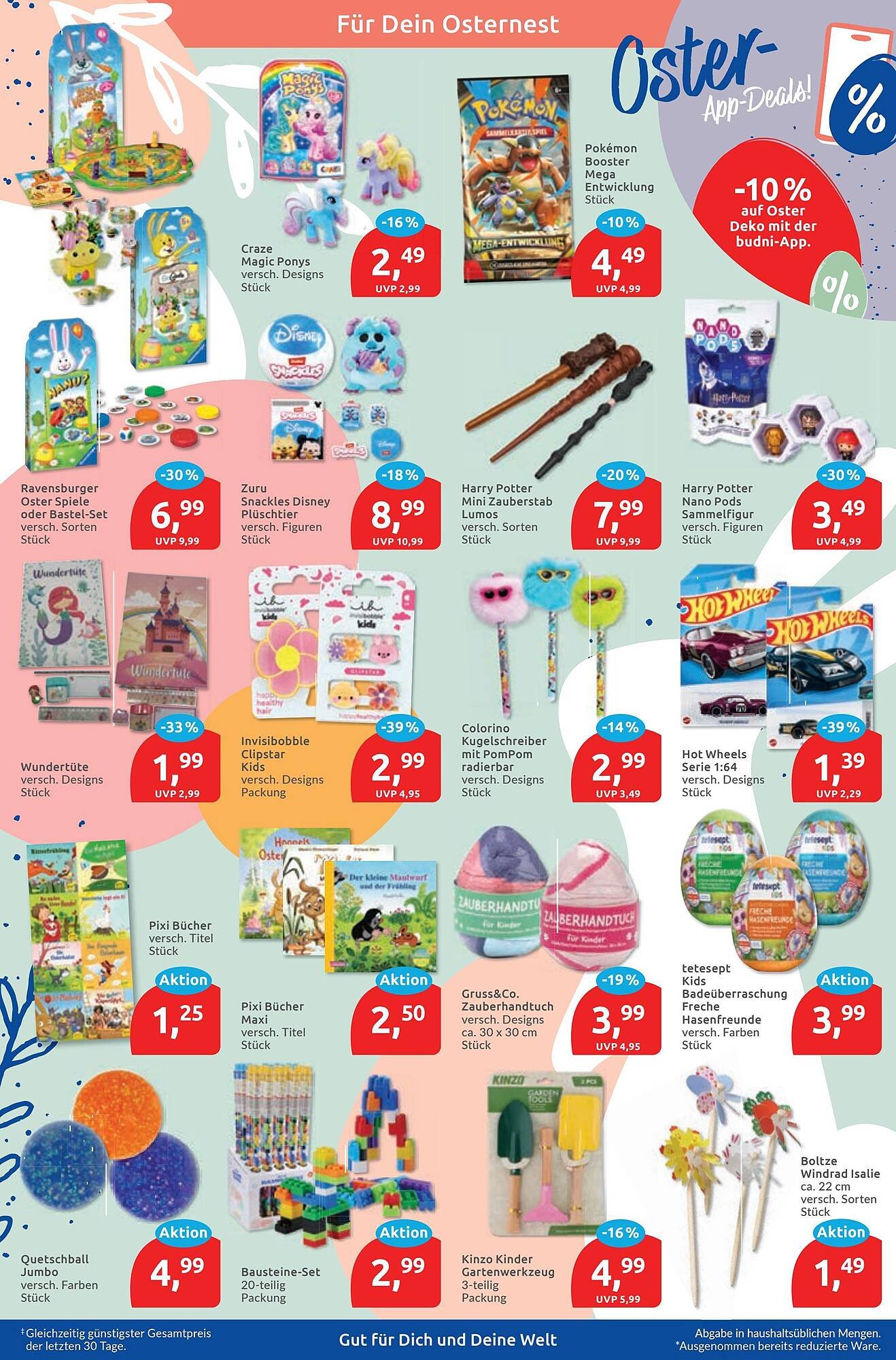 Budni Prospekt (2026-03-22 - 2026-03-28)