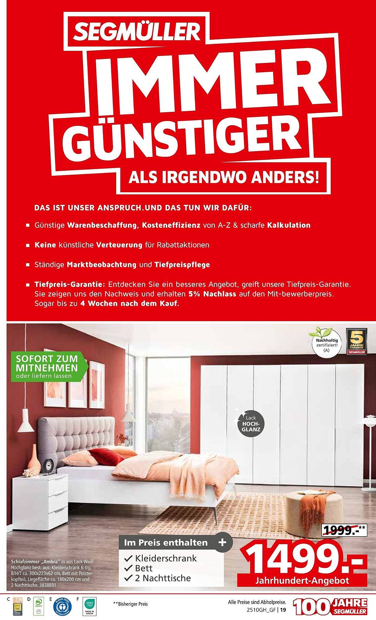 Segmüller Prospekt (2025-10-11 - 2025-11-01)