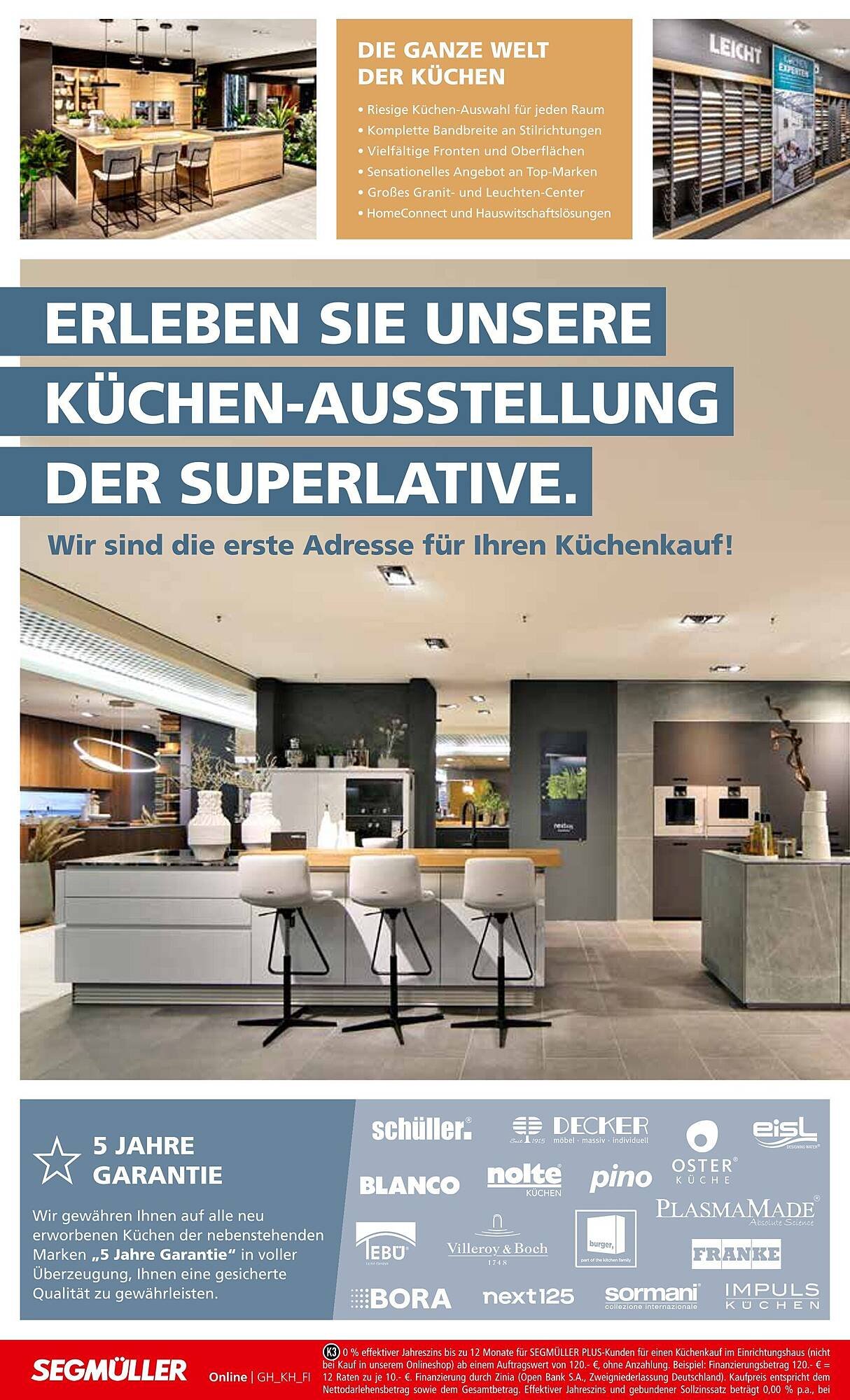 Segmüller Prospekt (2025-10-11 - 2025-11-01)