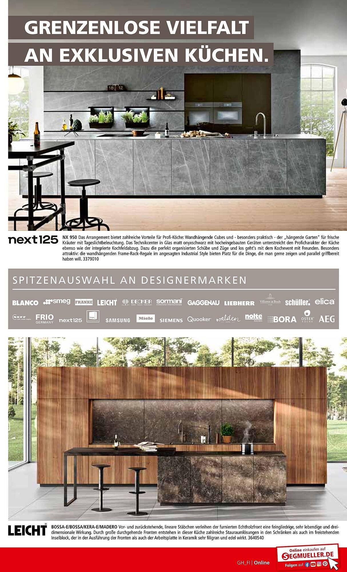 Segmüller Prospekt (2025-10-11 - 2025-11-01)