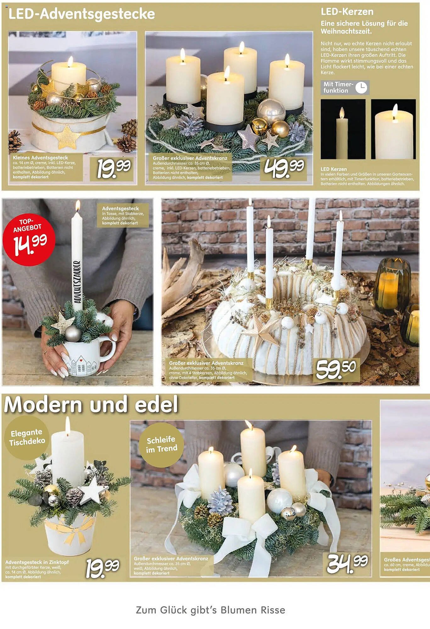 Blumen Risse Prospekt (2025-11-13 - 2025-11-23)