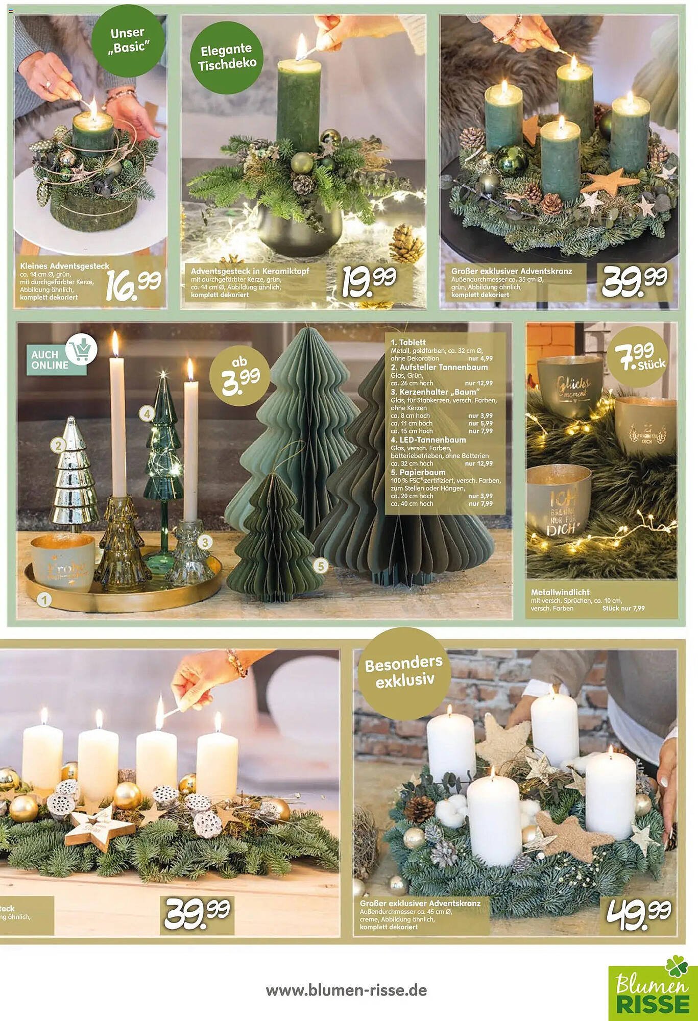 Blumen Risse Prospekt (2025-11-13 - 2025-11-23)