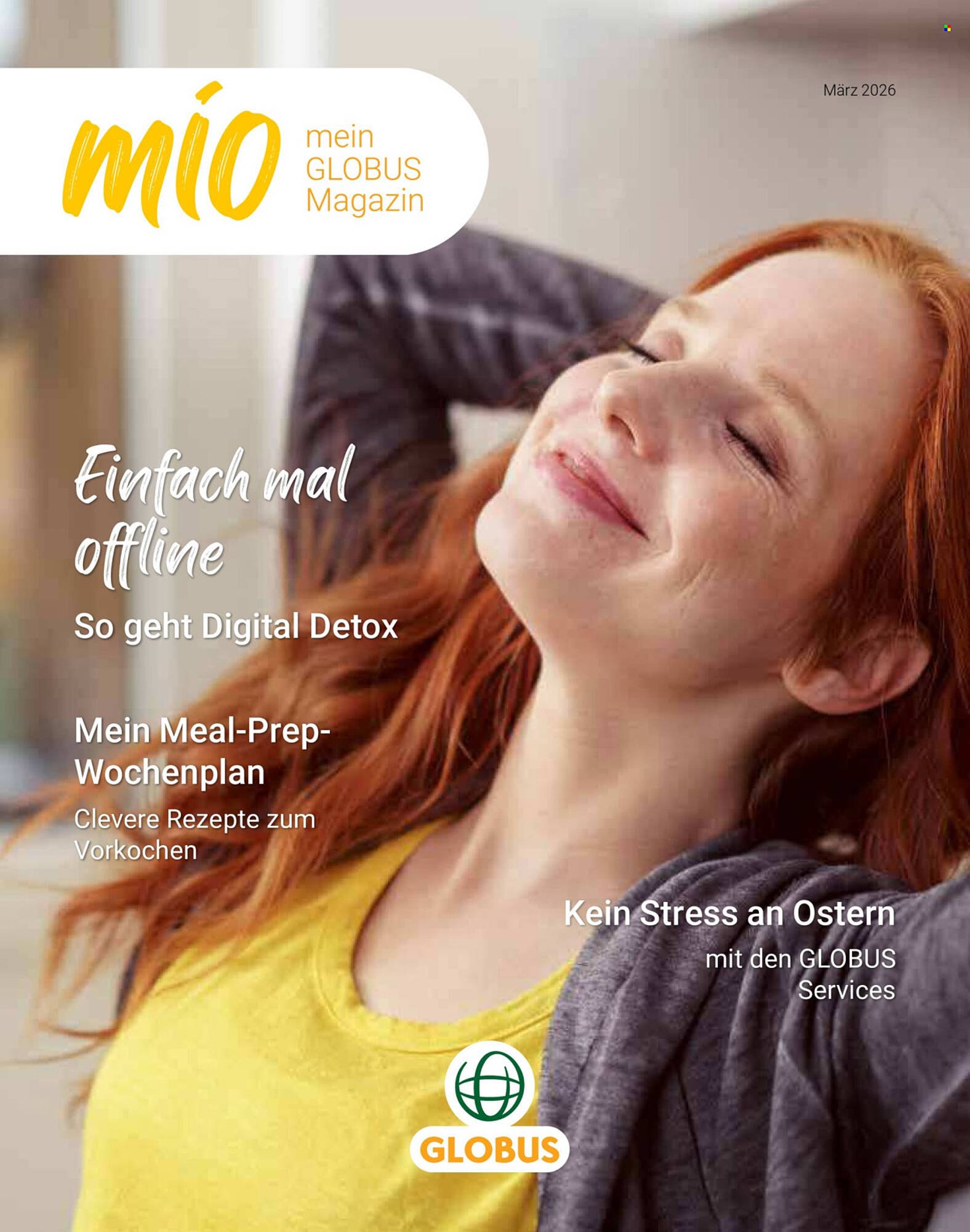 Globus Magazin (2026-03-01 - 2026-03-31)