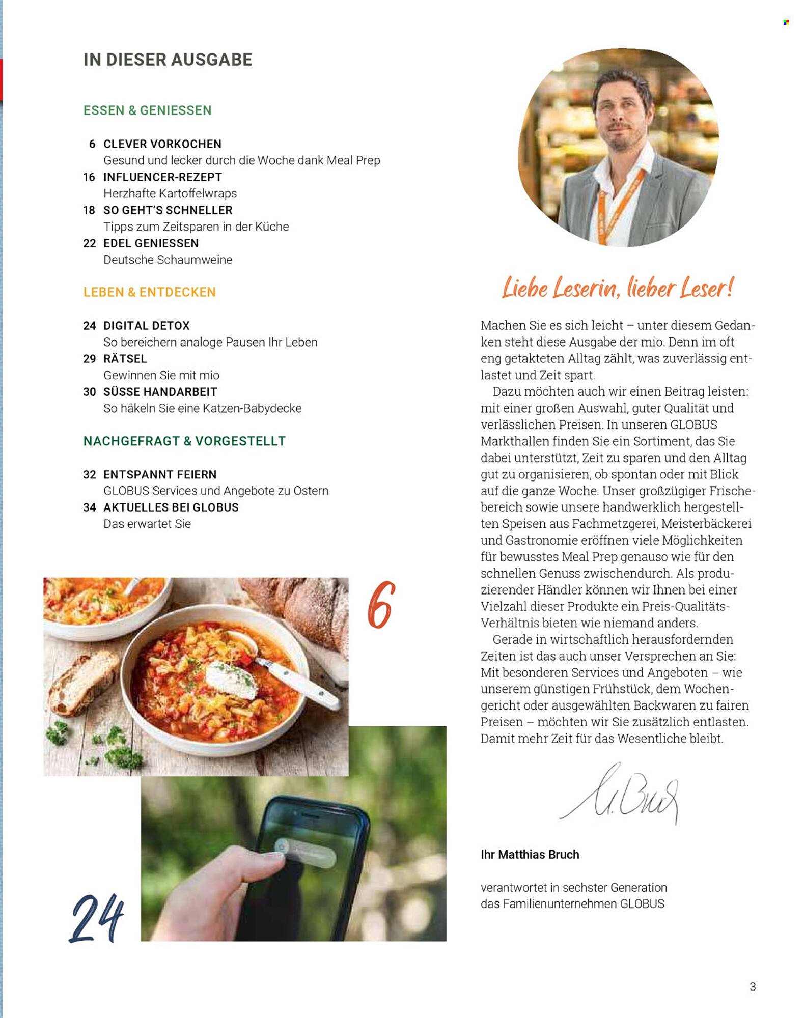 Globus Magazin (2026-03-01 - 2026-03-31)