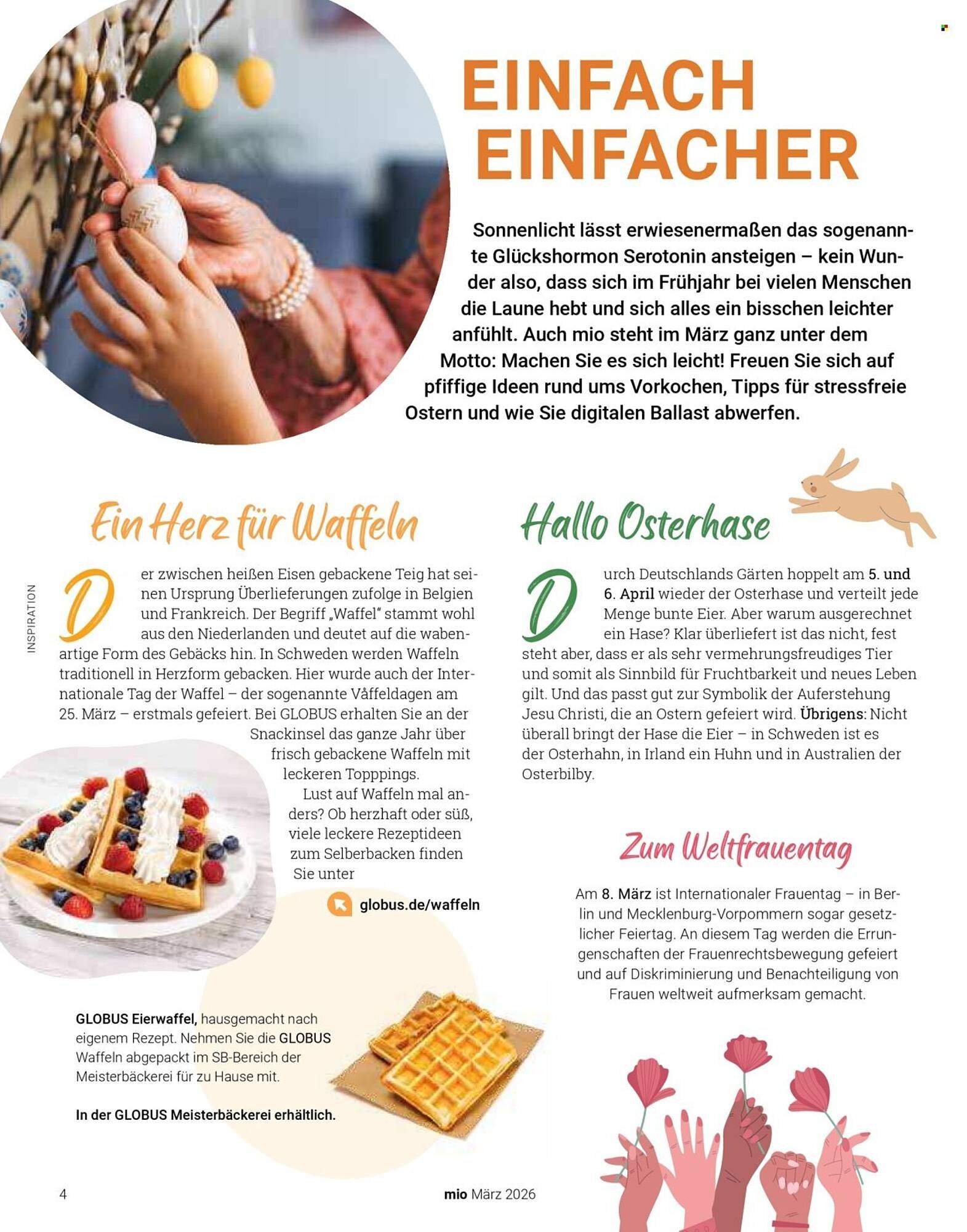 Globus Magazin (2026-03-01 - 2026-03-31)