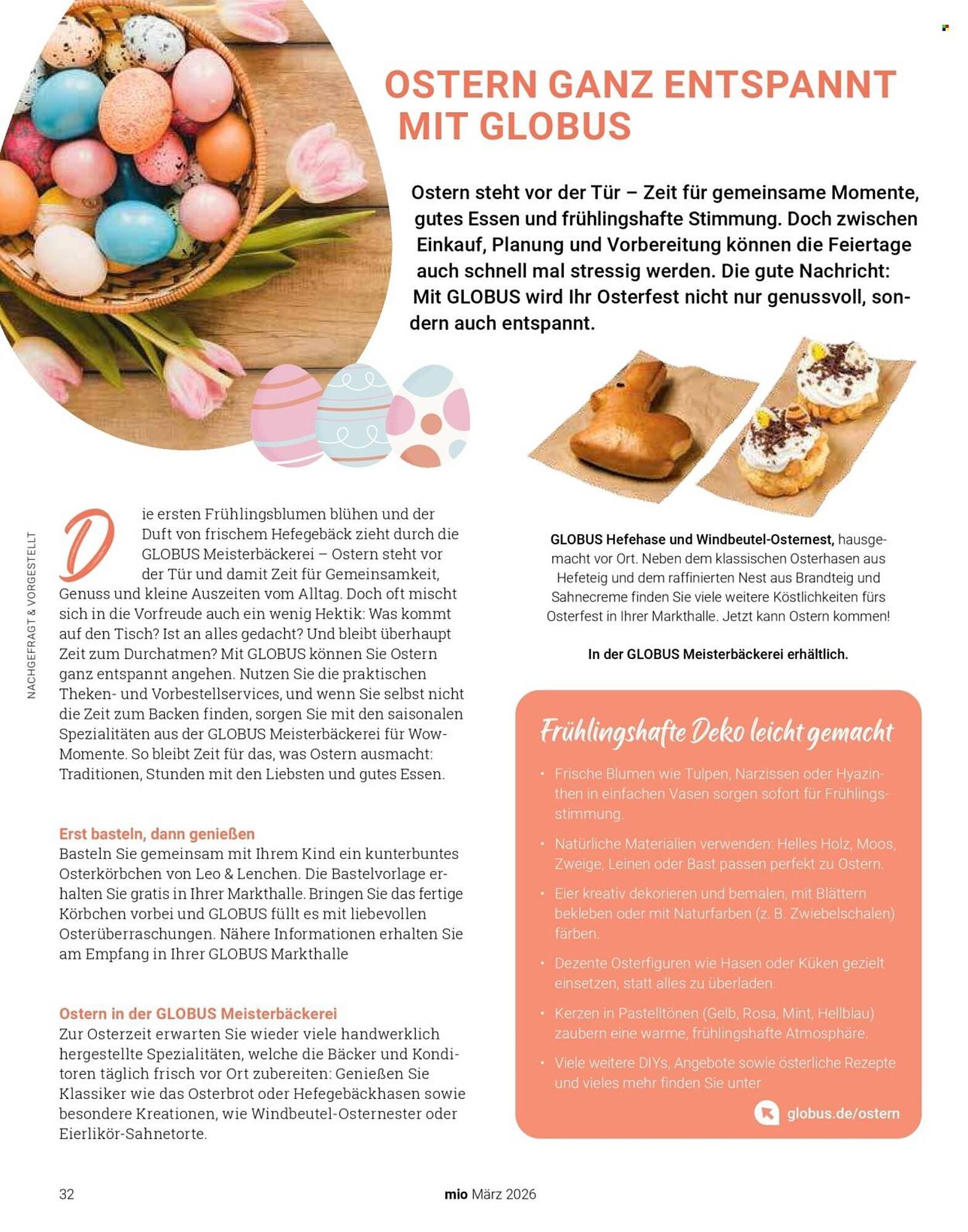 Globus Magazin (2026-03-01 - 2026-03-31)
