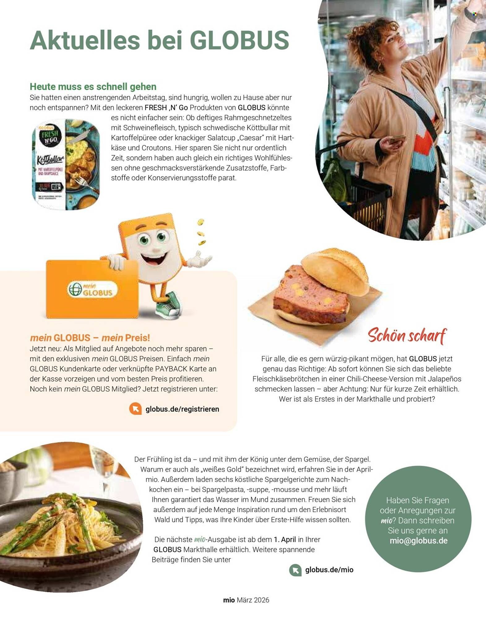Globus Magazin (2026-03-01 - 2026-03-31)