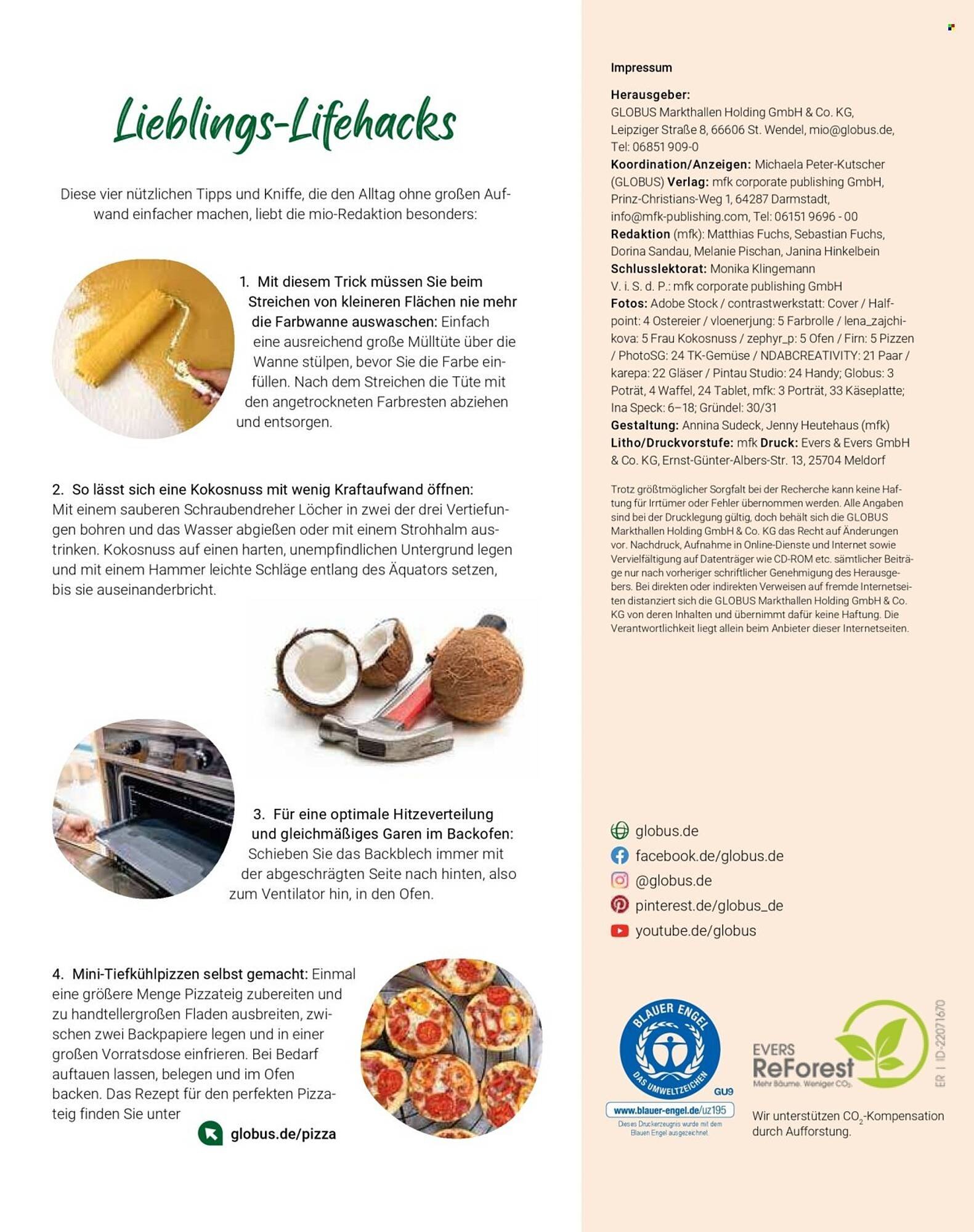 Globus Magazin (2026-03-01 - 2026-03-31)