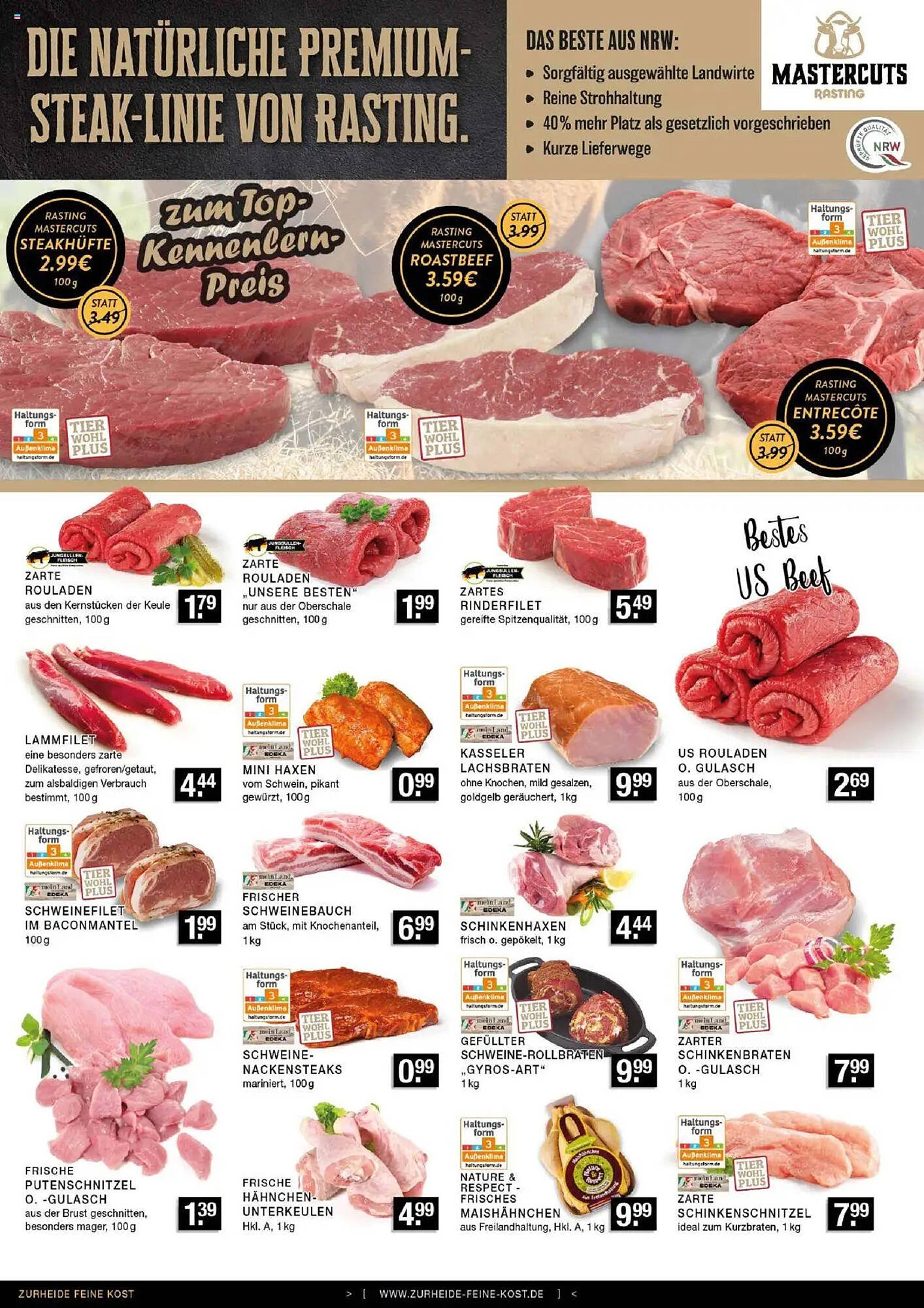 Edeka Zurheide Prospekt (2025-09-29 - 2025-10-04) | 2