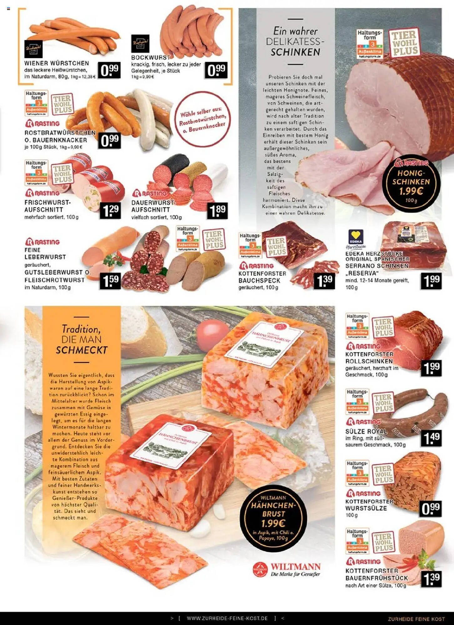 Edeka Zurheide Prospekt (2025-09-29 - 2025-10-04) | 3