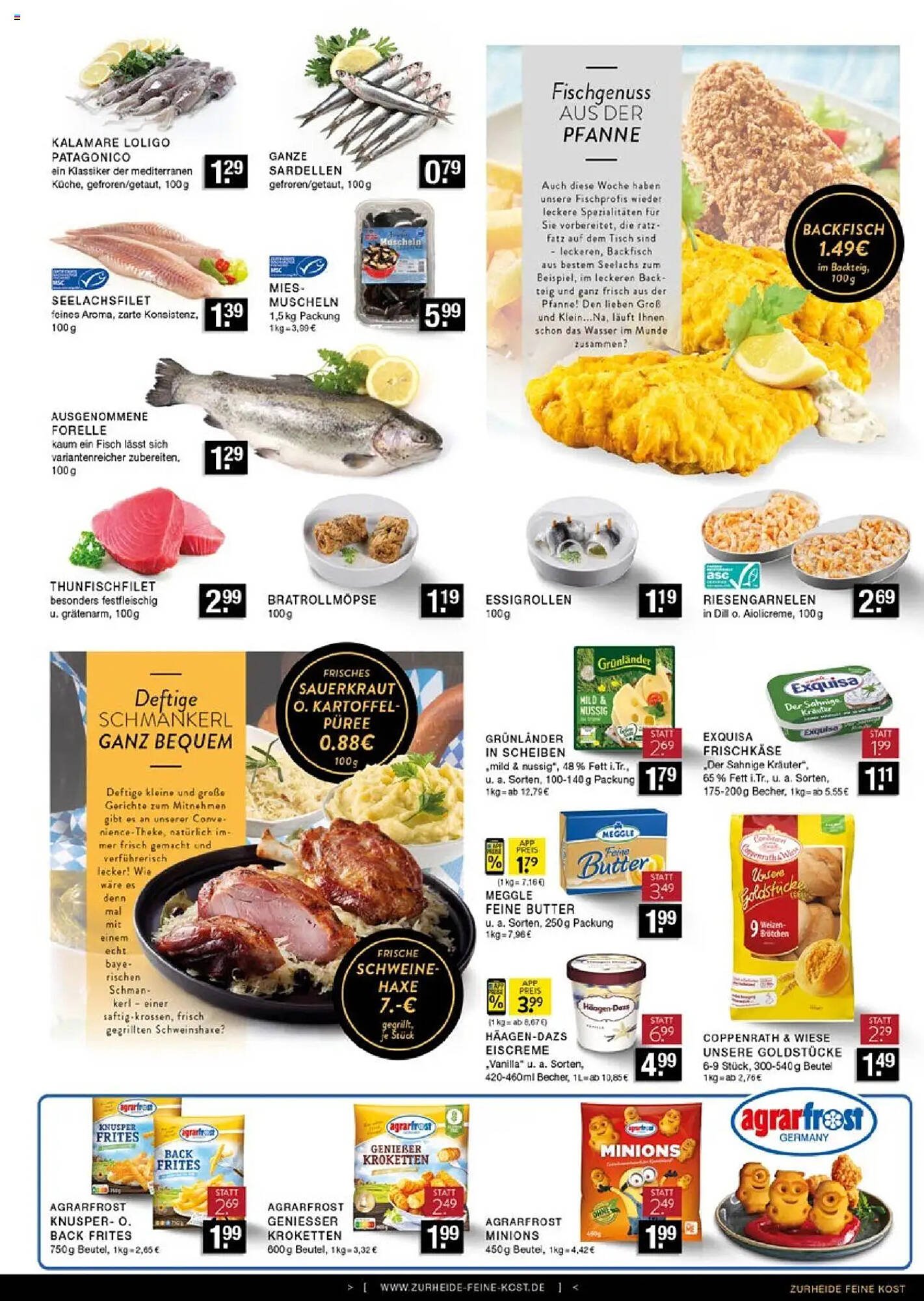 Edeka Zurheide Prospekt (2025-09-29 - 2025-10-04) | 5