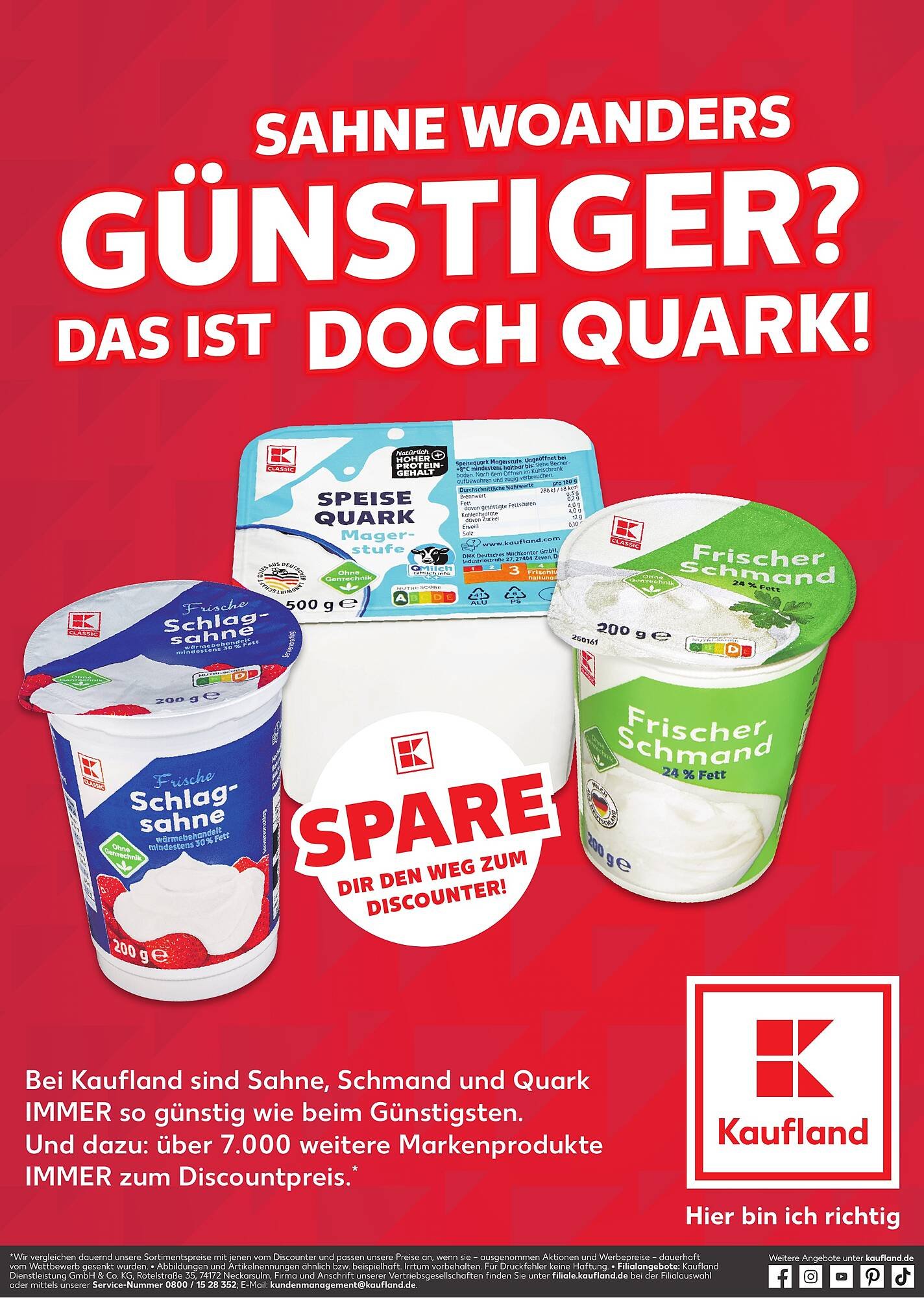 Kaufland Prospekt
