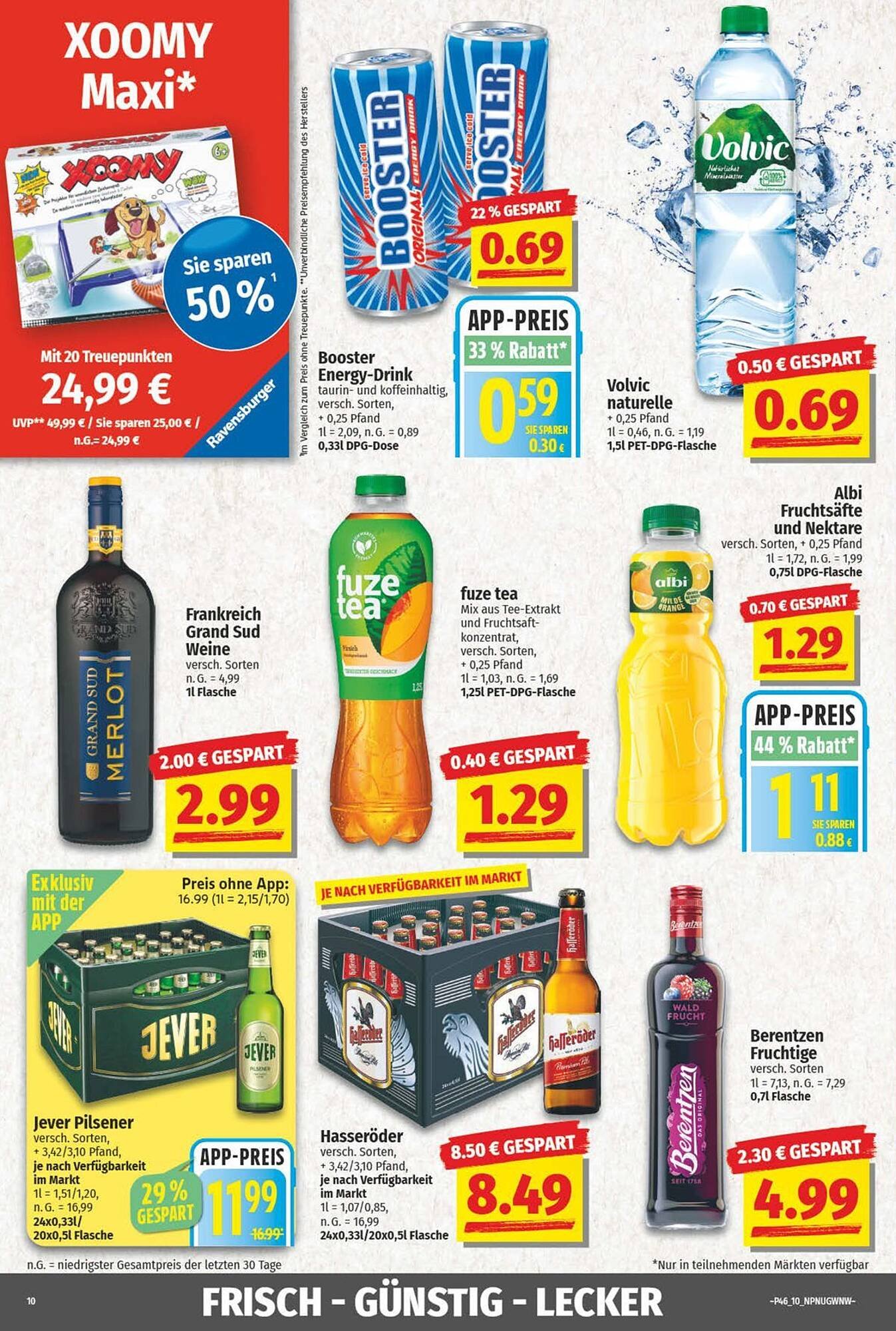 Nah &amp; gut Prospekt