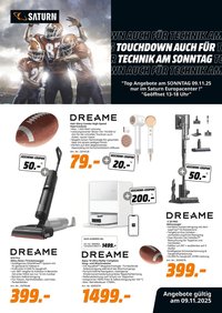 MediaMarkt Prospekt (2025-11-09 - 2025-11-09)