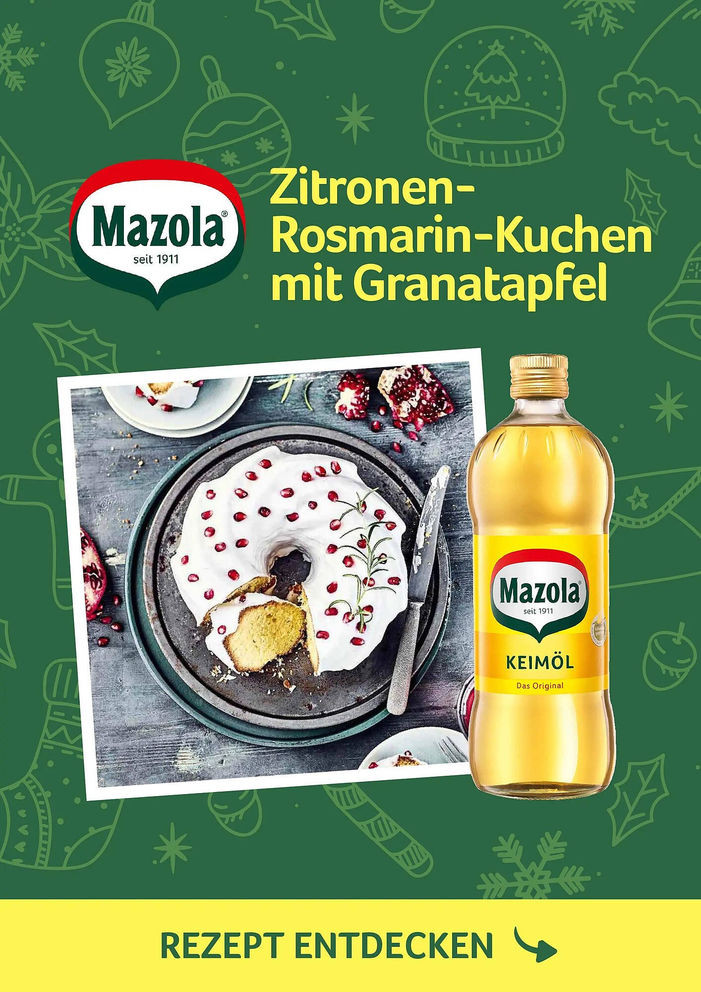 Meister alle Öle seit 1911 (2025-12-17 - 2025-12-24)