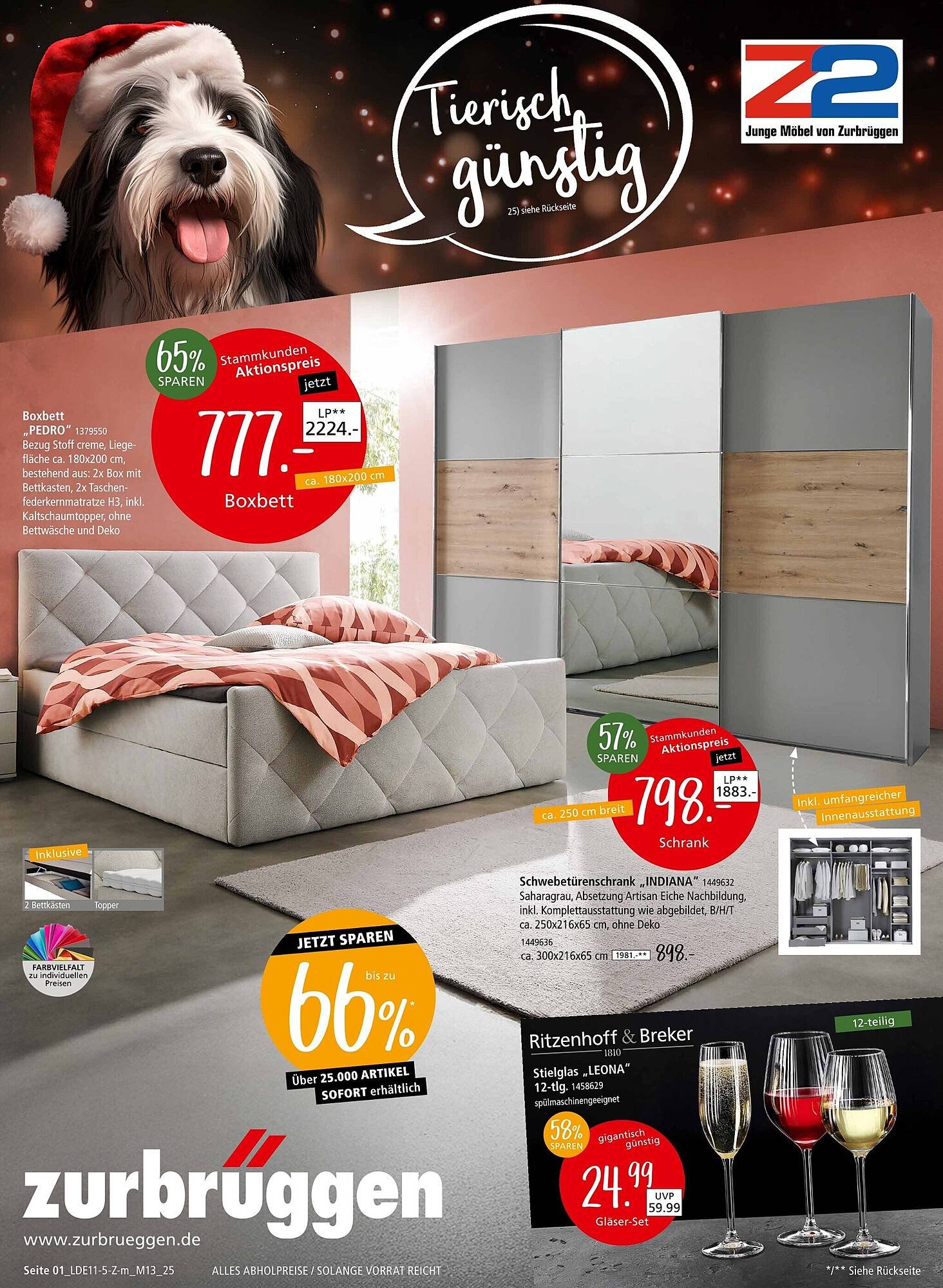 Zurbrüggen Prospekt