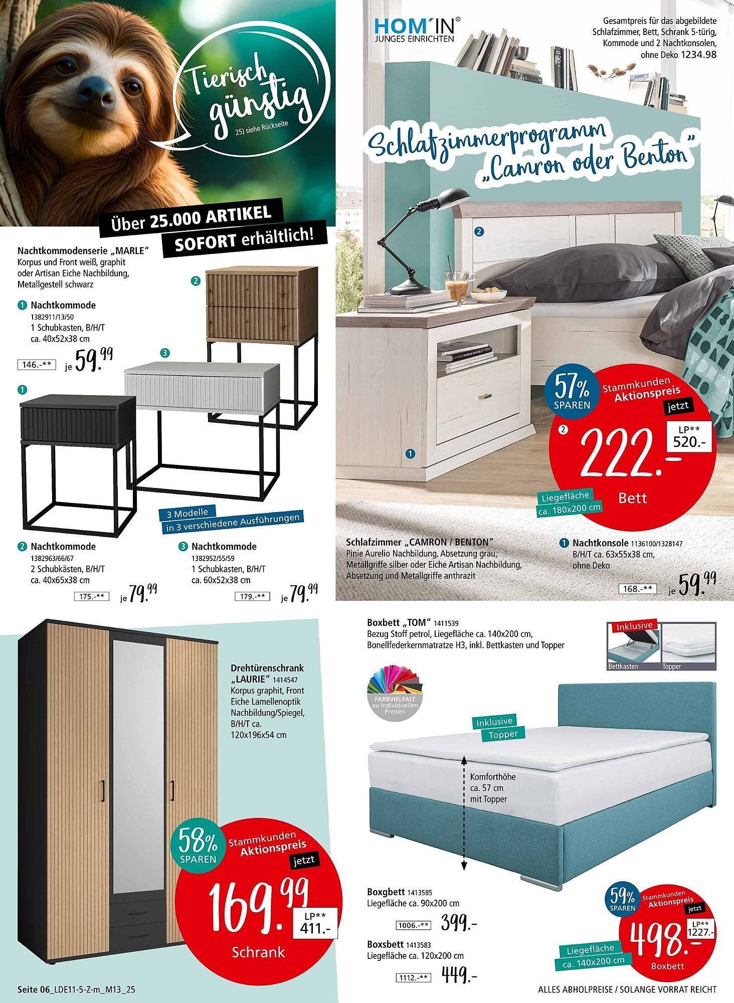 Zurbrüggen Prospekt