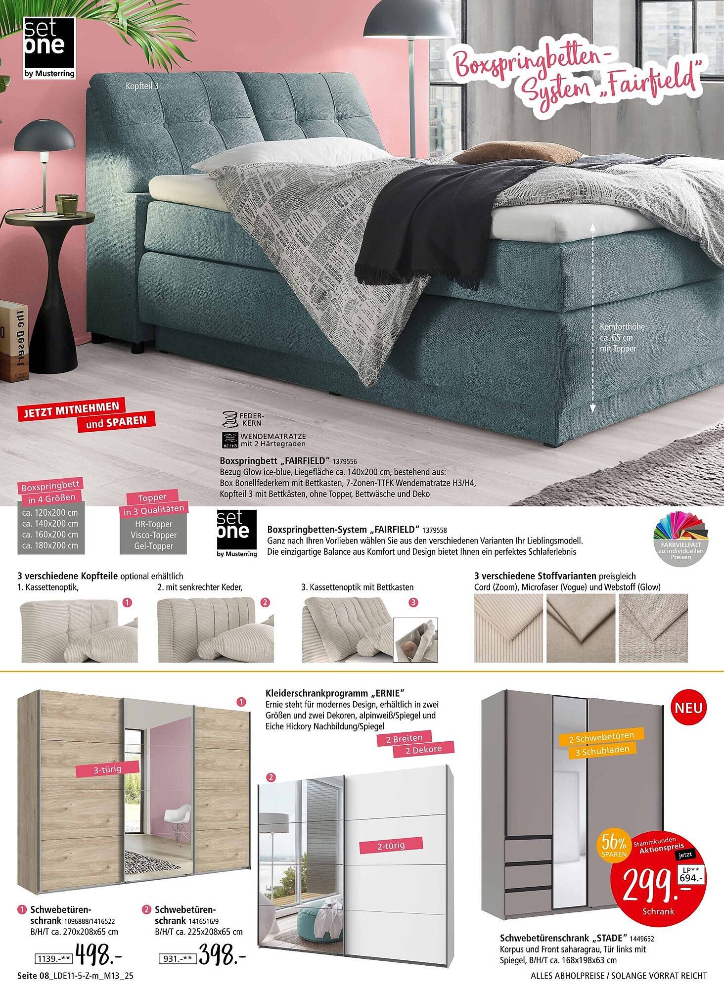 Zurbrüggen Prospekt