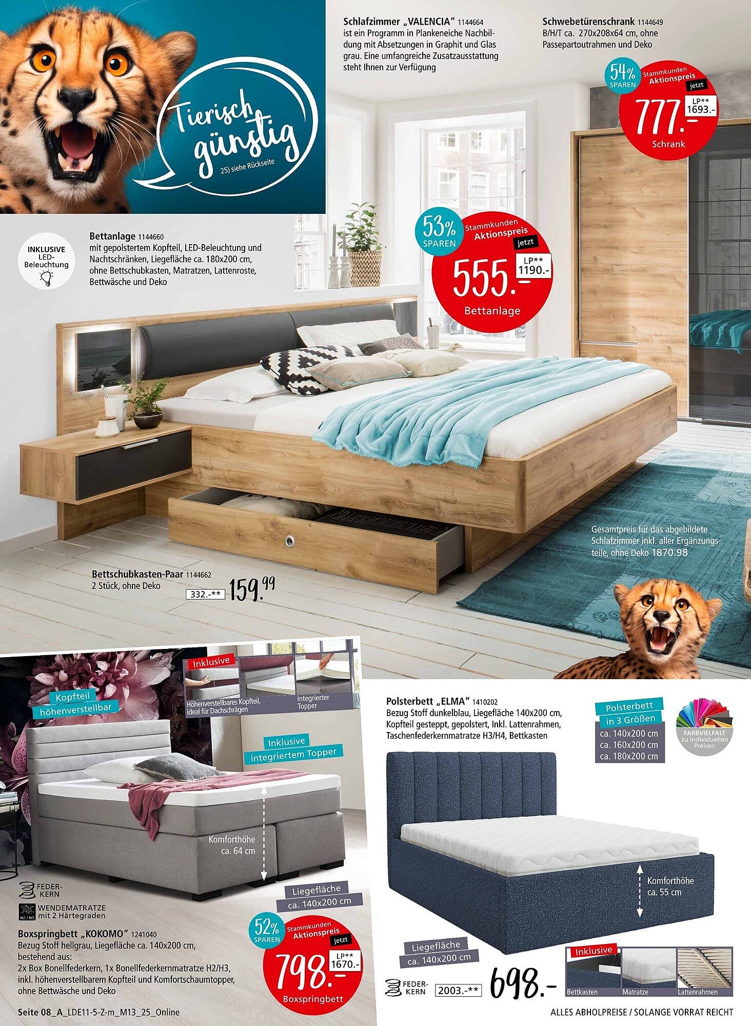 Zurbrüggen Prospekt