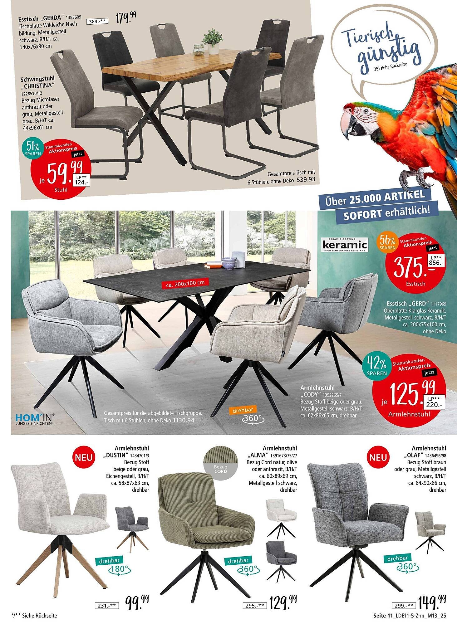 Zurbrüggen Prospekt