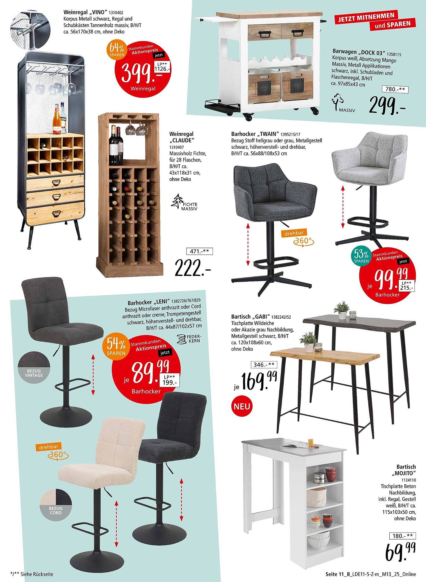 Zurbrüggen Prospekt