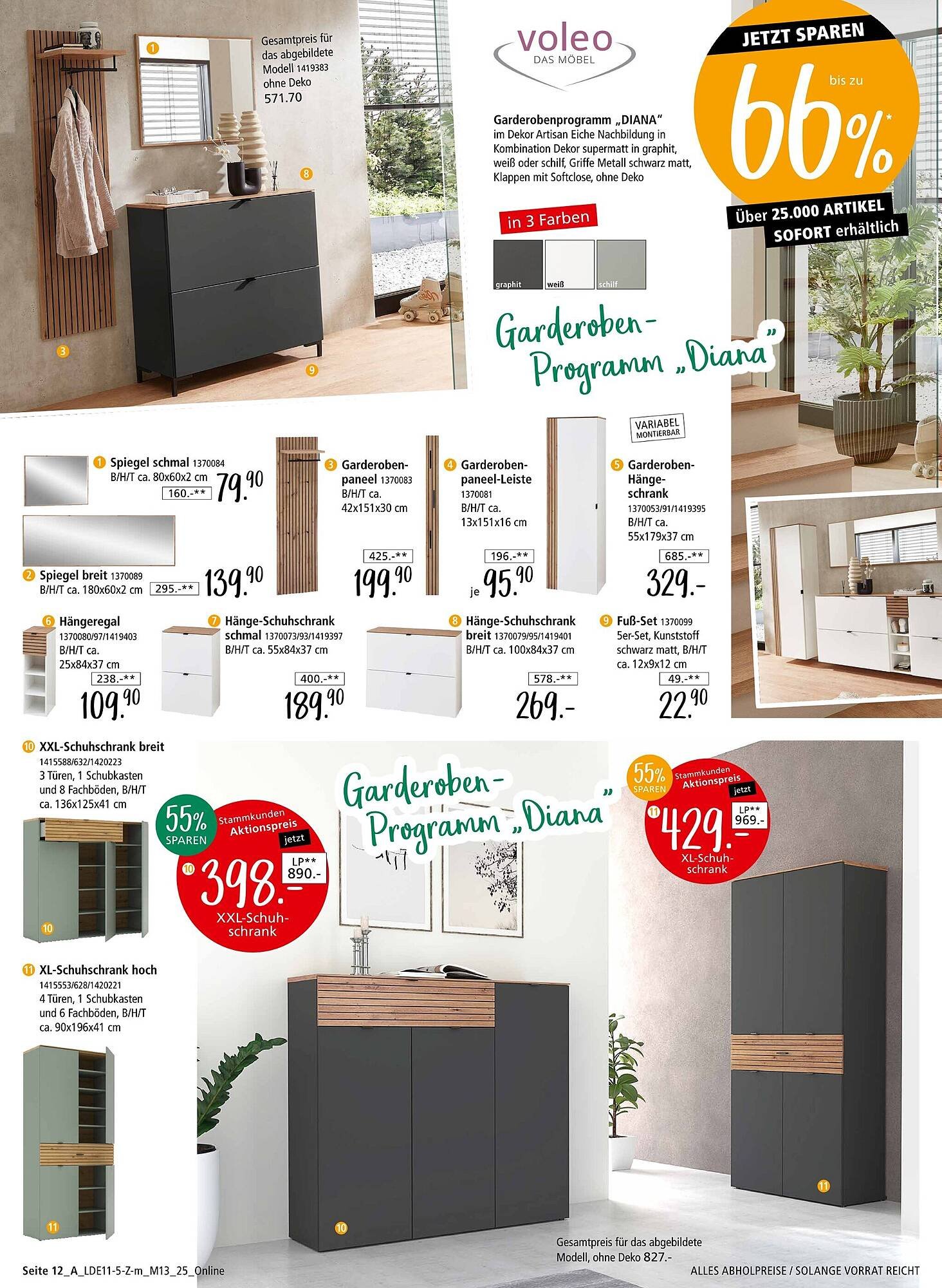 Zurbrüggen Prospekt