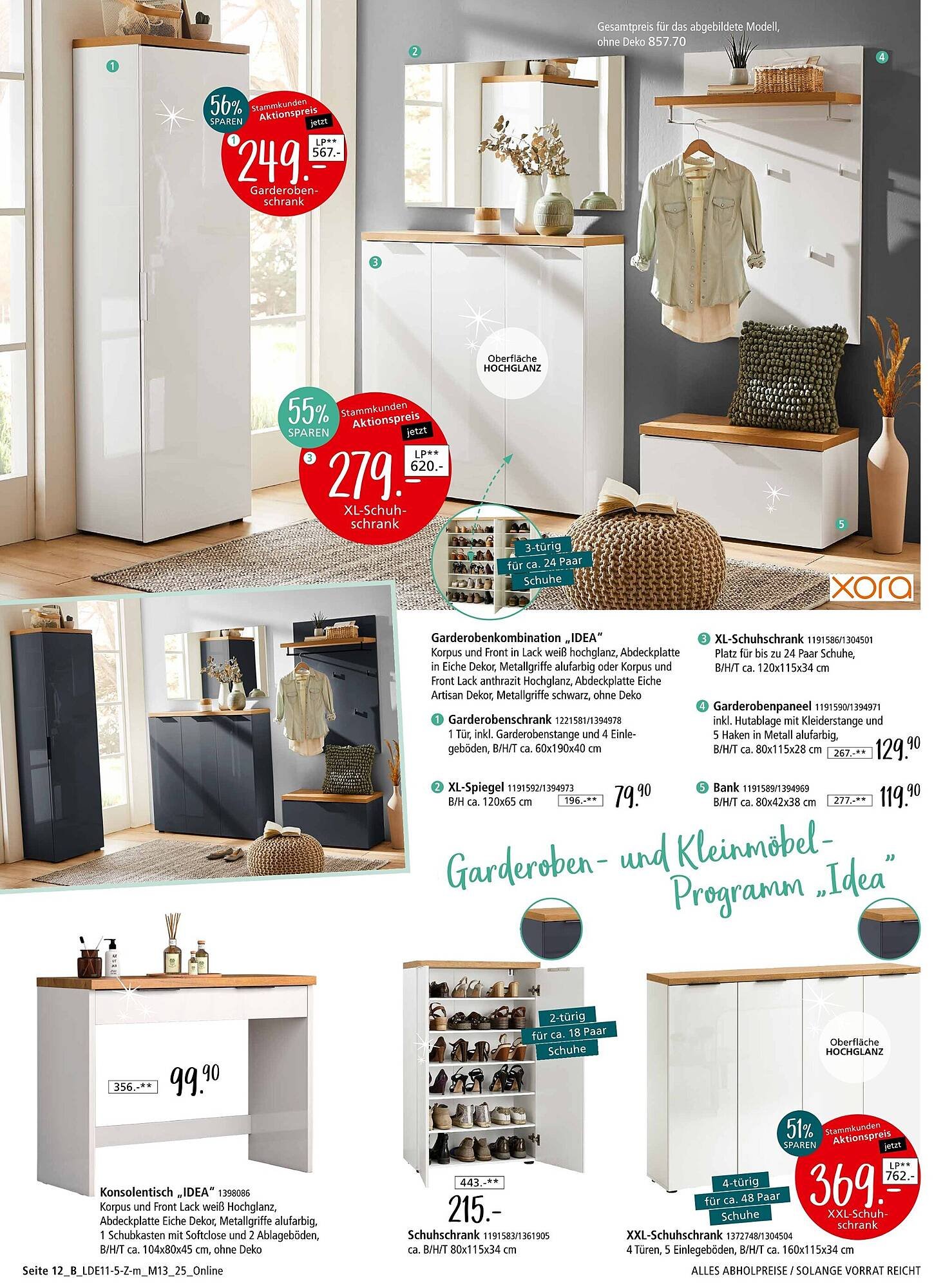 Zurbrüggen Prospekt