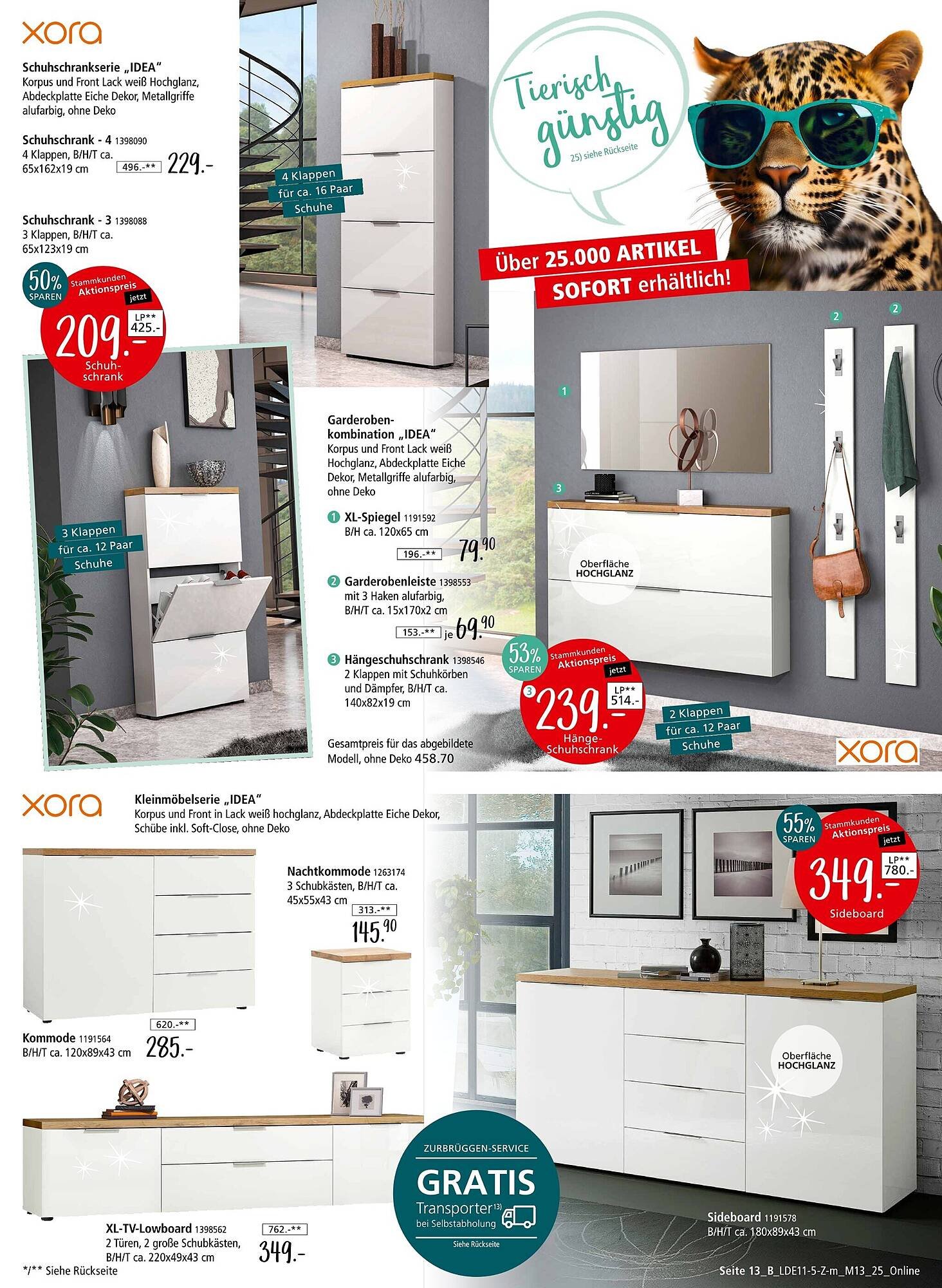 Zurbrüggen Prospekt