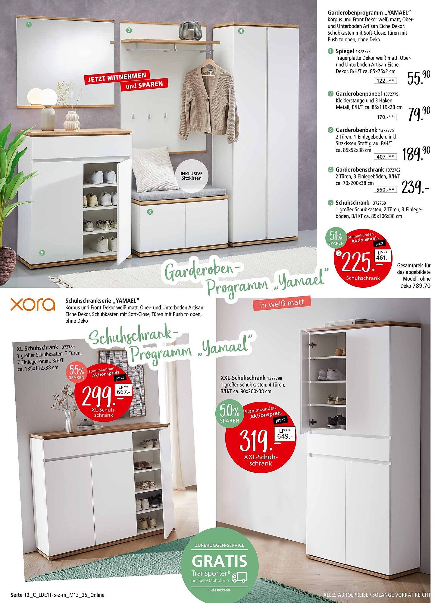 Zurbrüggen Prospekt