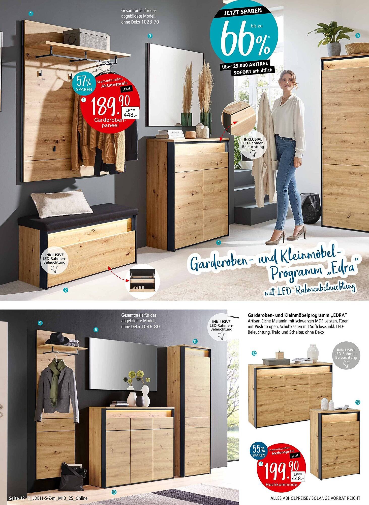 Zurbrüggen Prospekt