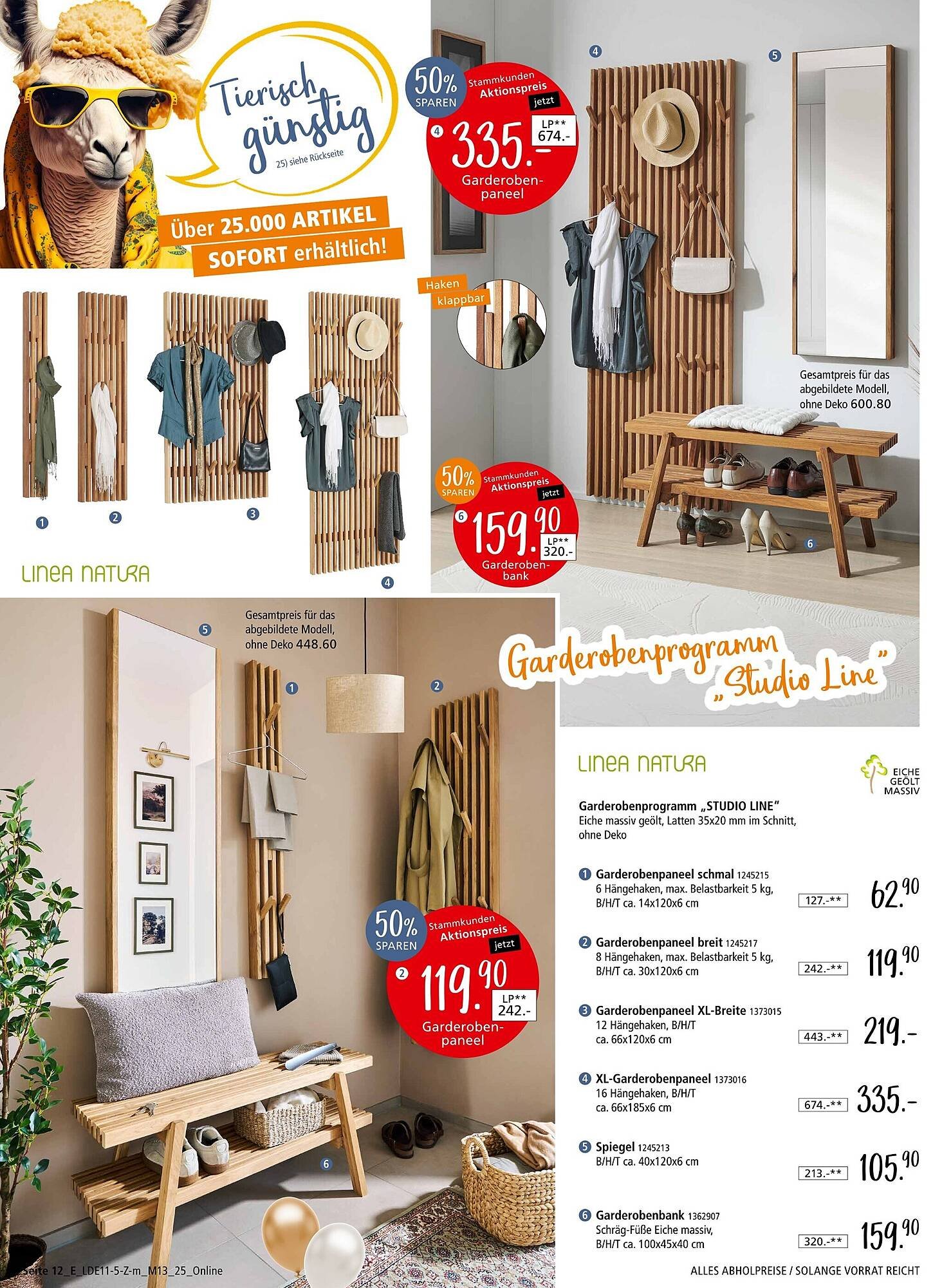 Zurbrüggen Prospekt