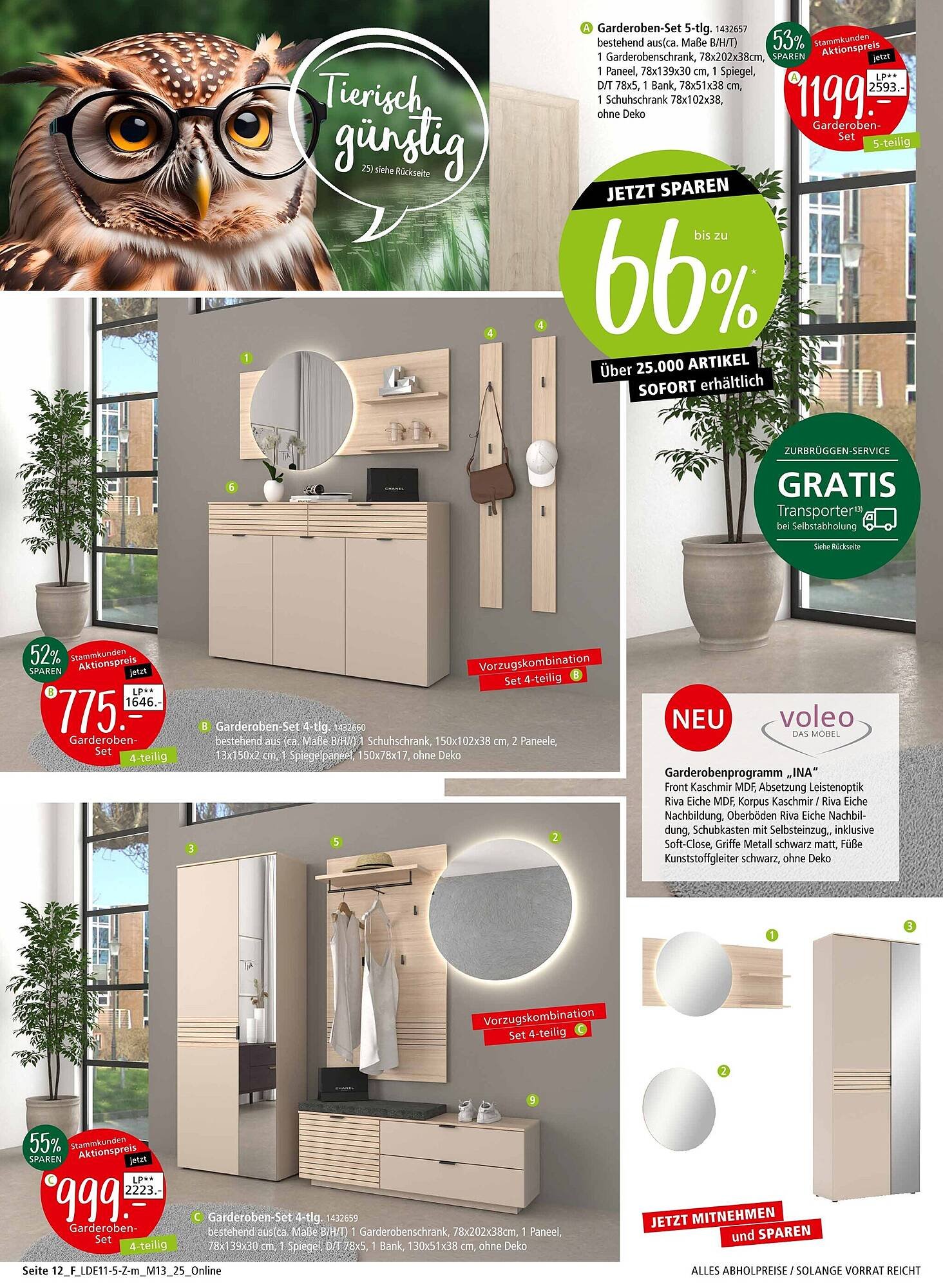 Zurbrüggen Prospekt