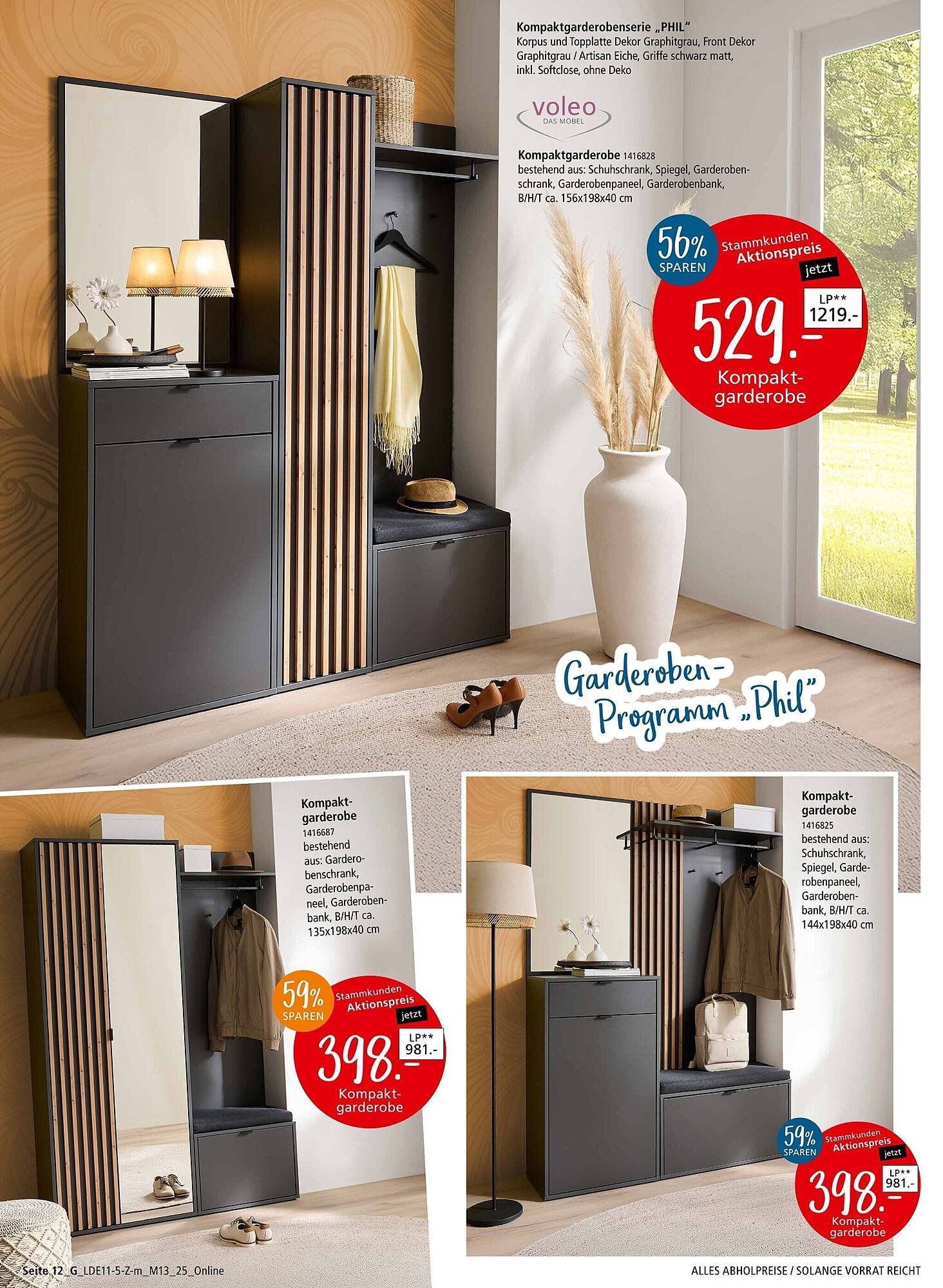 Zurbrüggen Prospekt