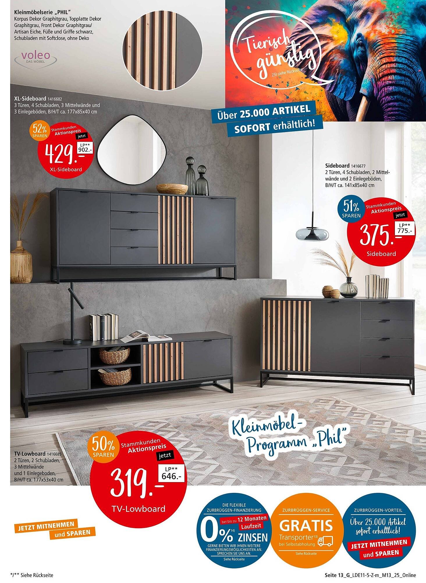 Zurbrüggen Prospekt