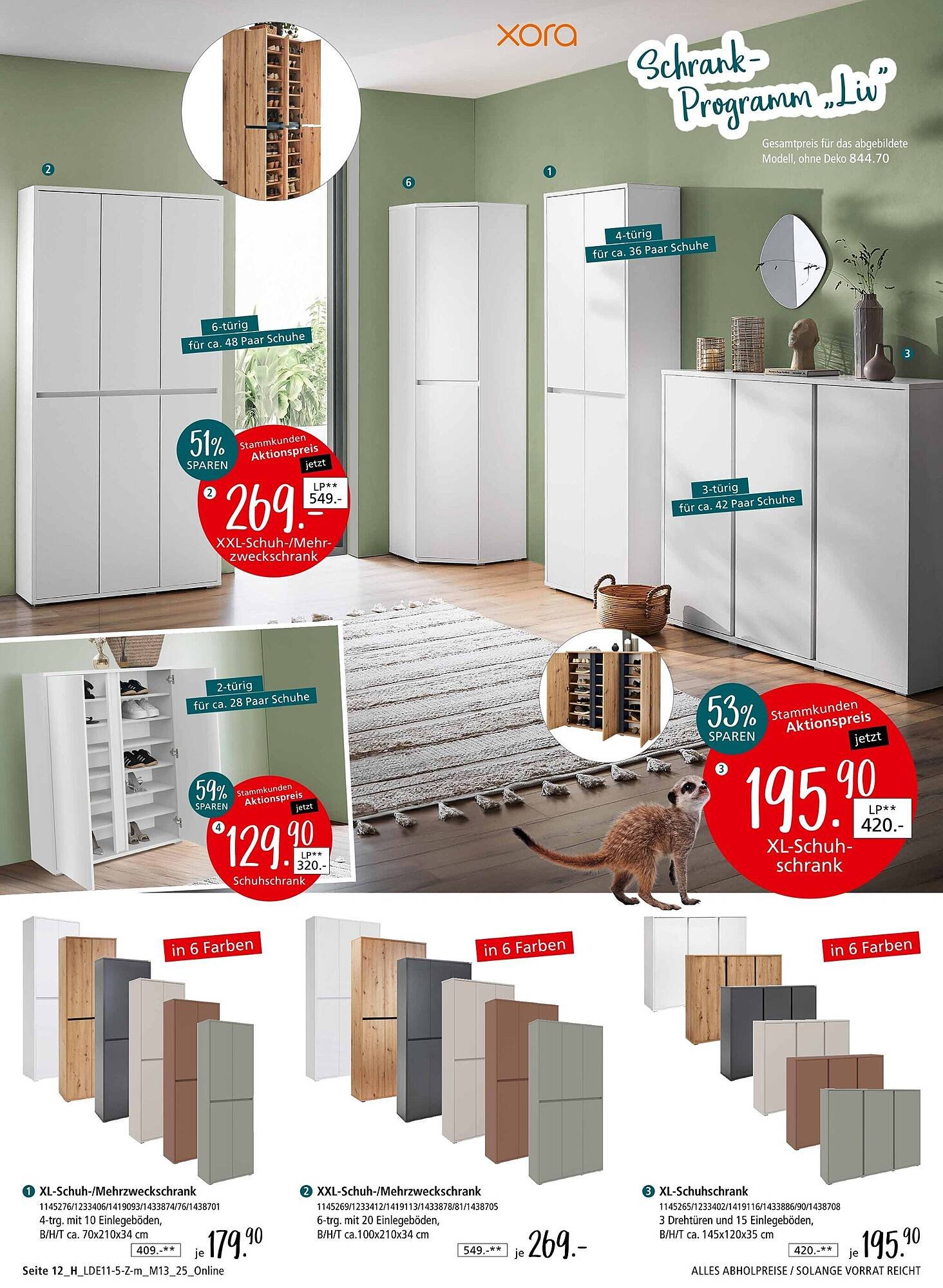 Zurbrüggen Prospekt