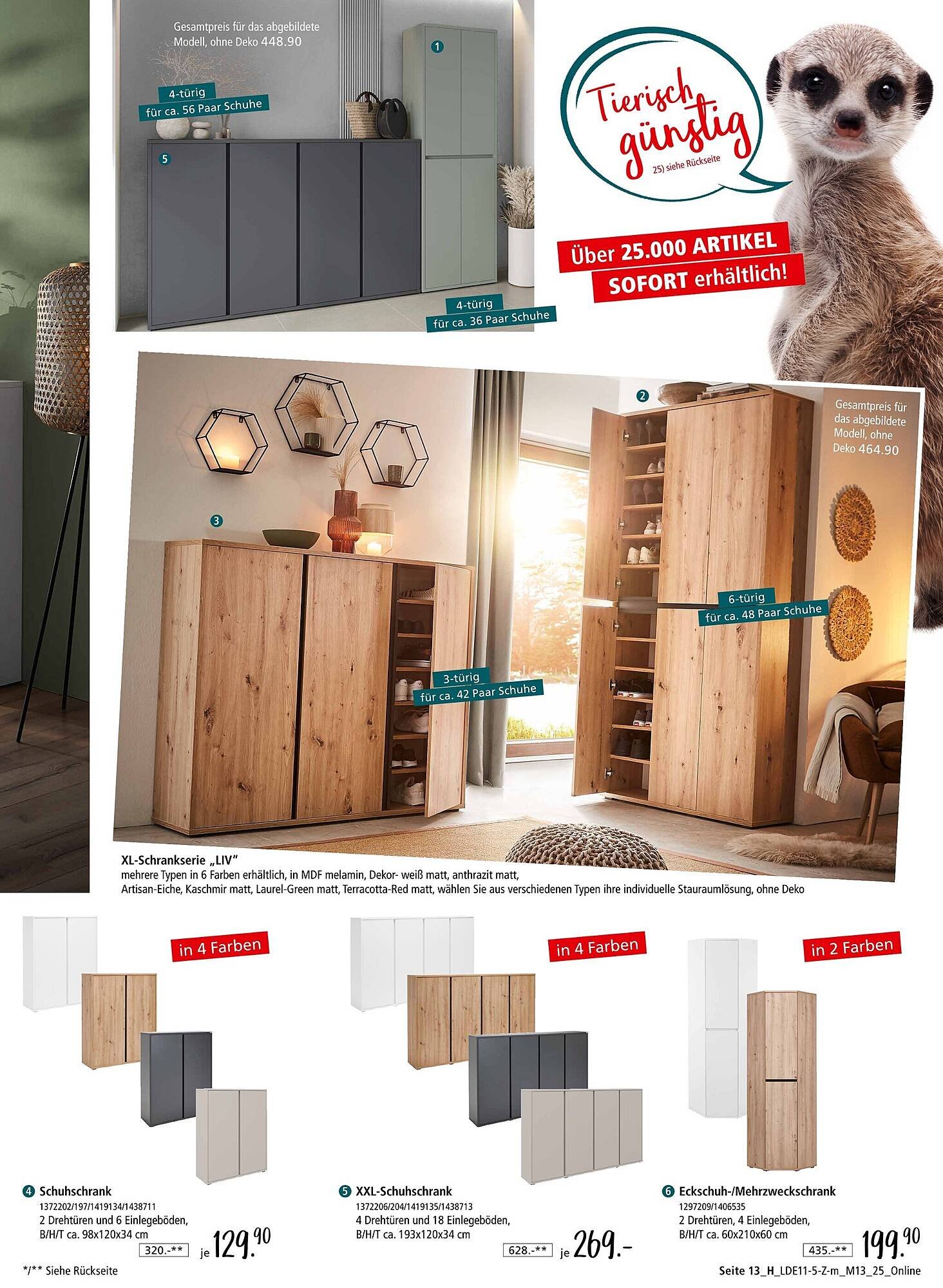 Zurbrüggen Prospekt