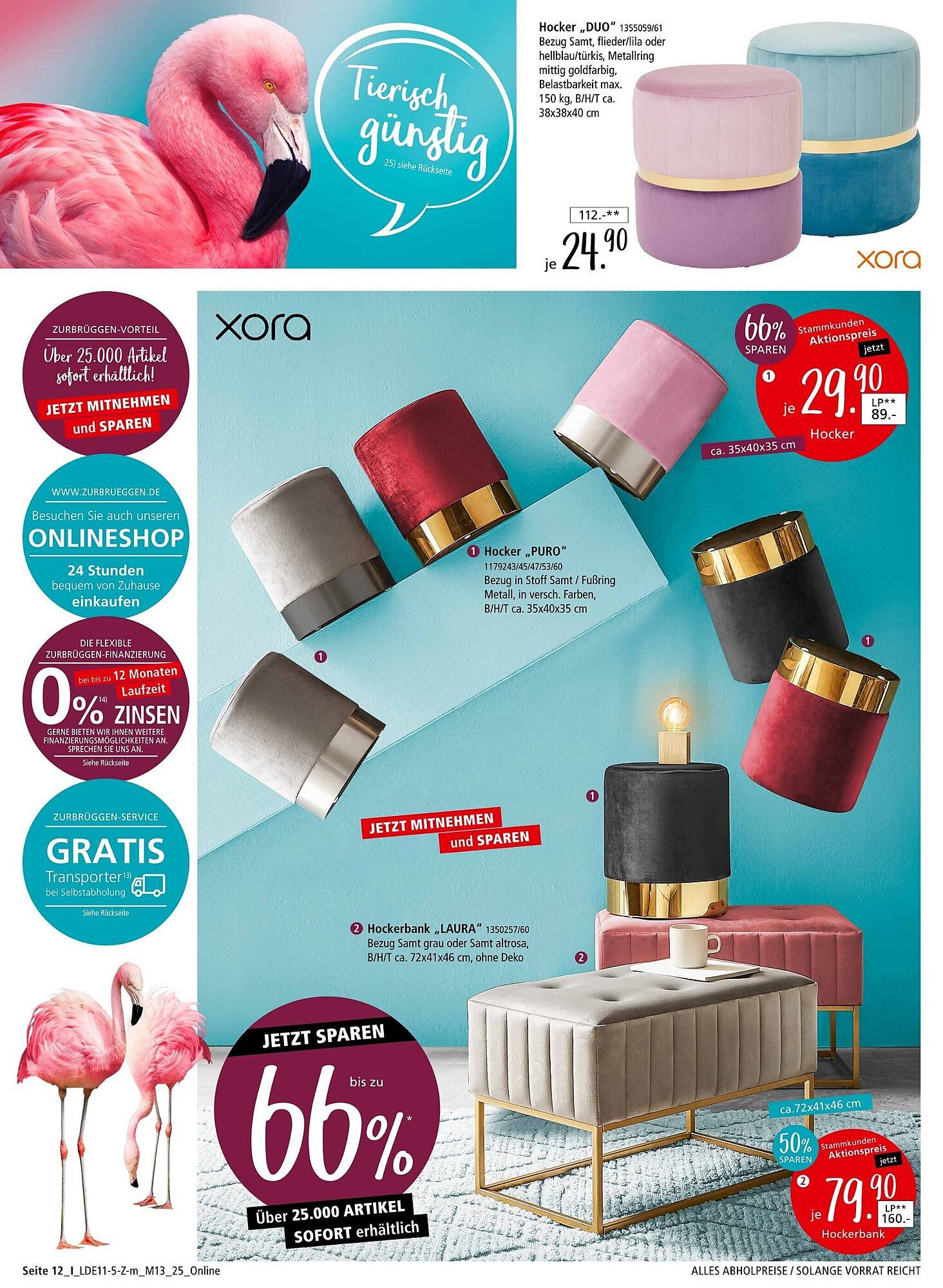 Zurbrüggen Prospekt