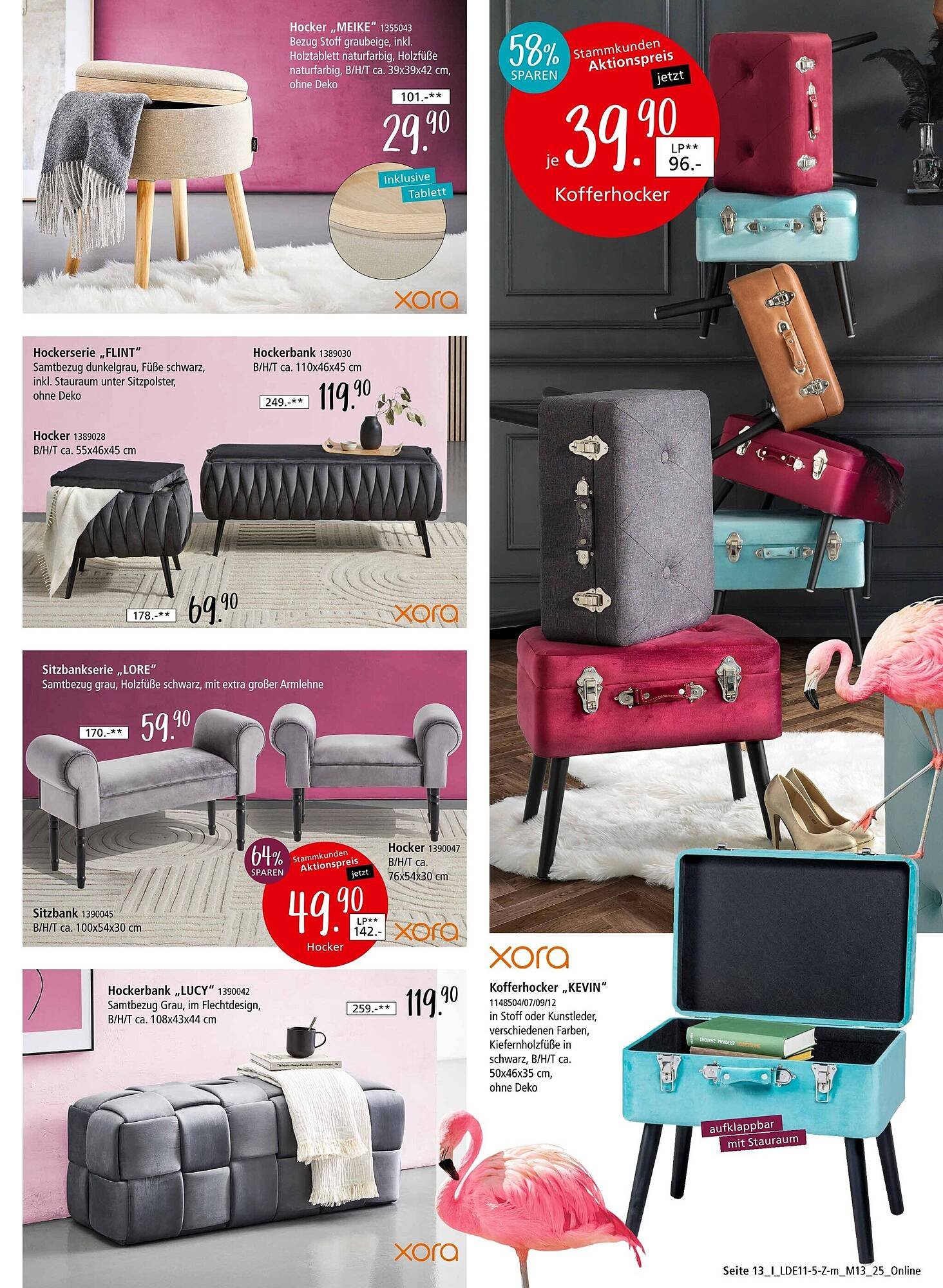 Zurbrüggen Prospekt