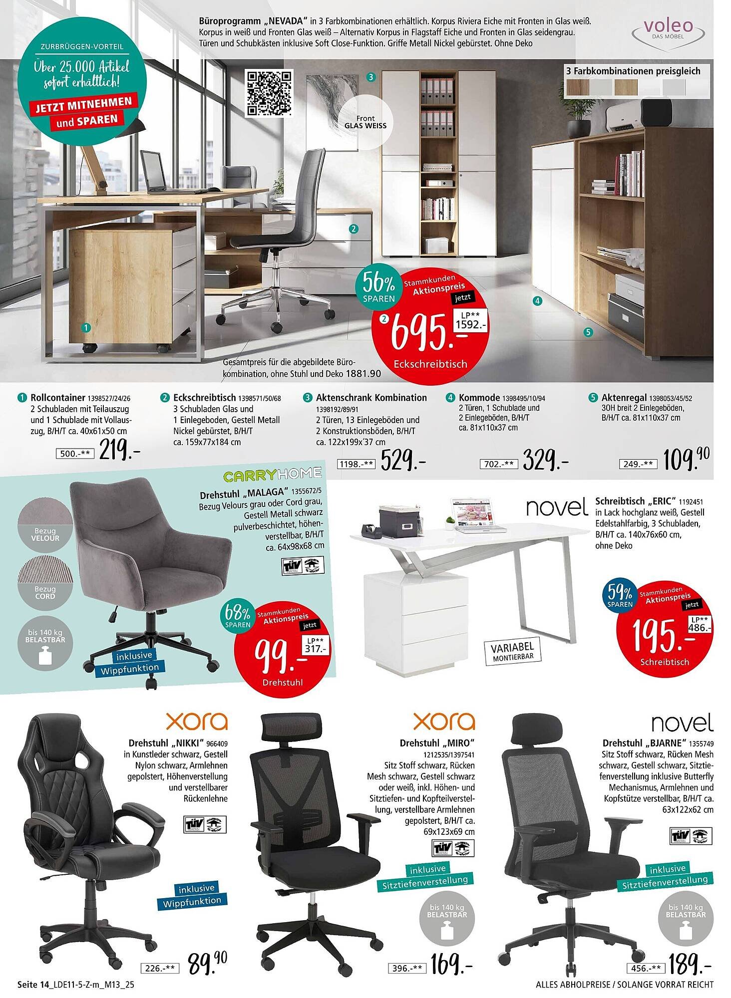 Zurbrüggen Prospekt