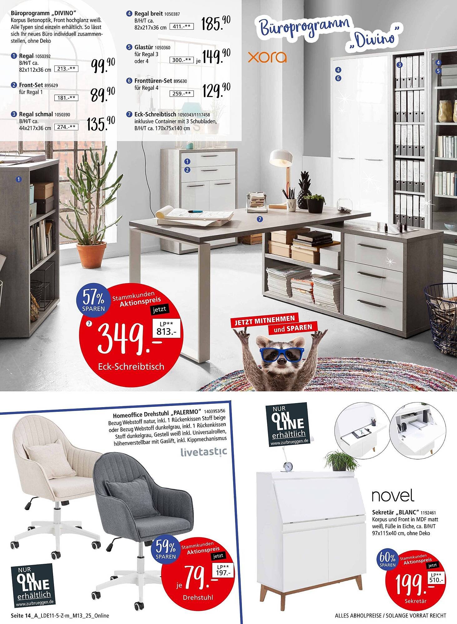 Zurbrüggen Prospekt