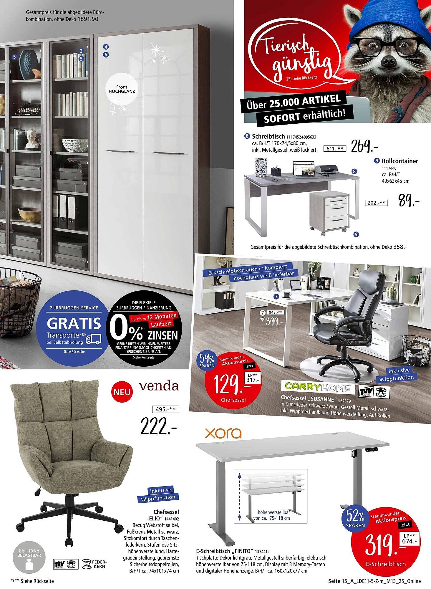 Zurbrüggen Prospekt