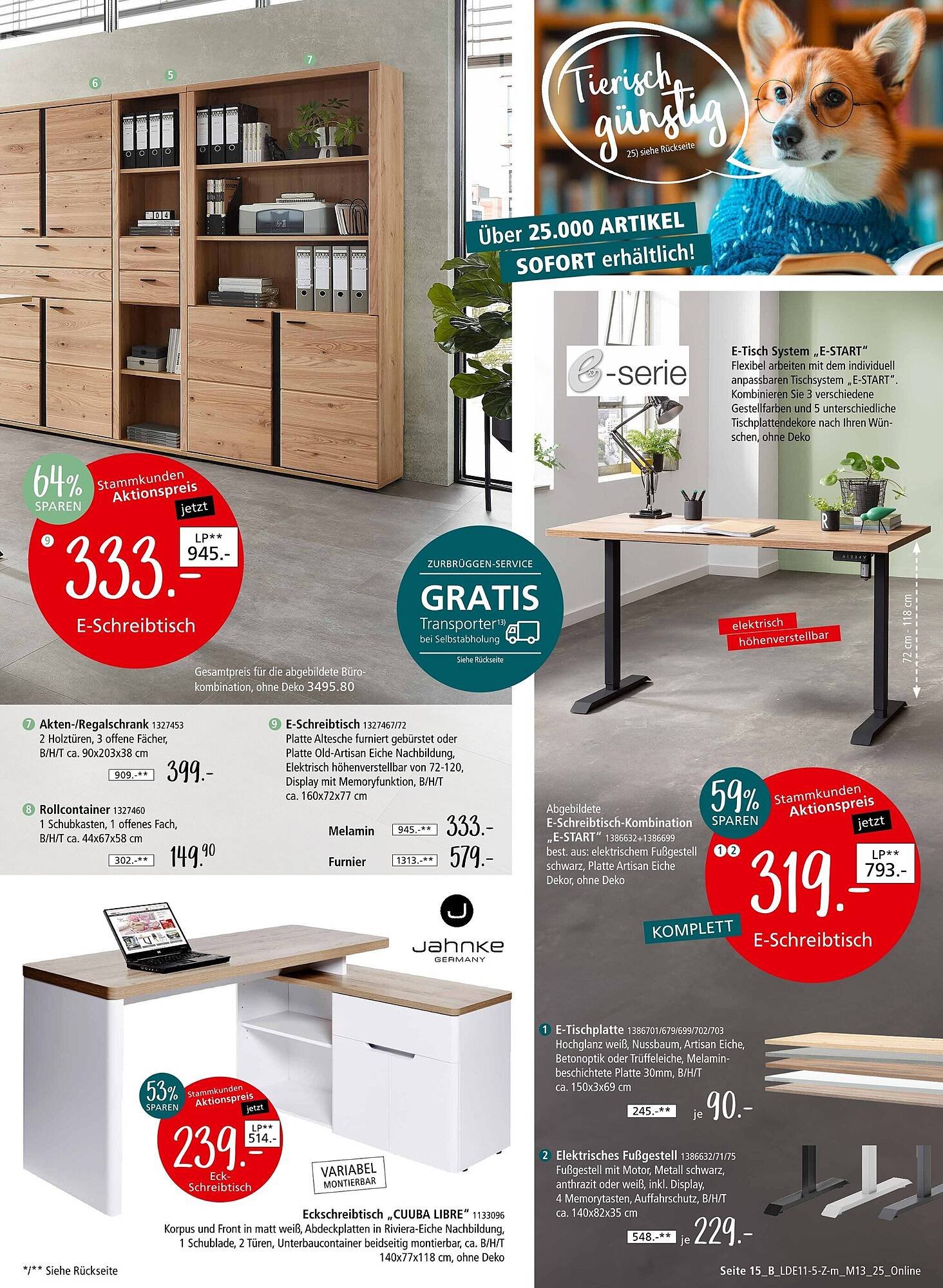 Zurbrüggen Prospekt