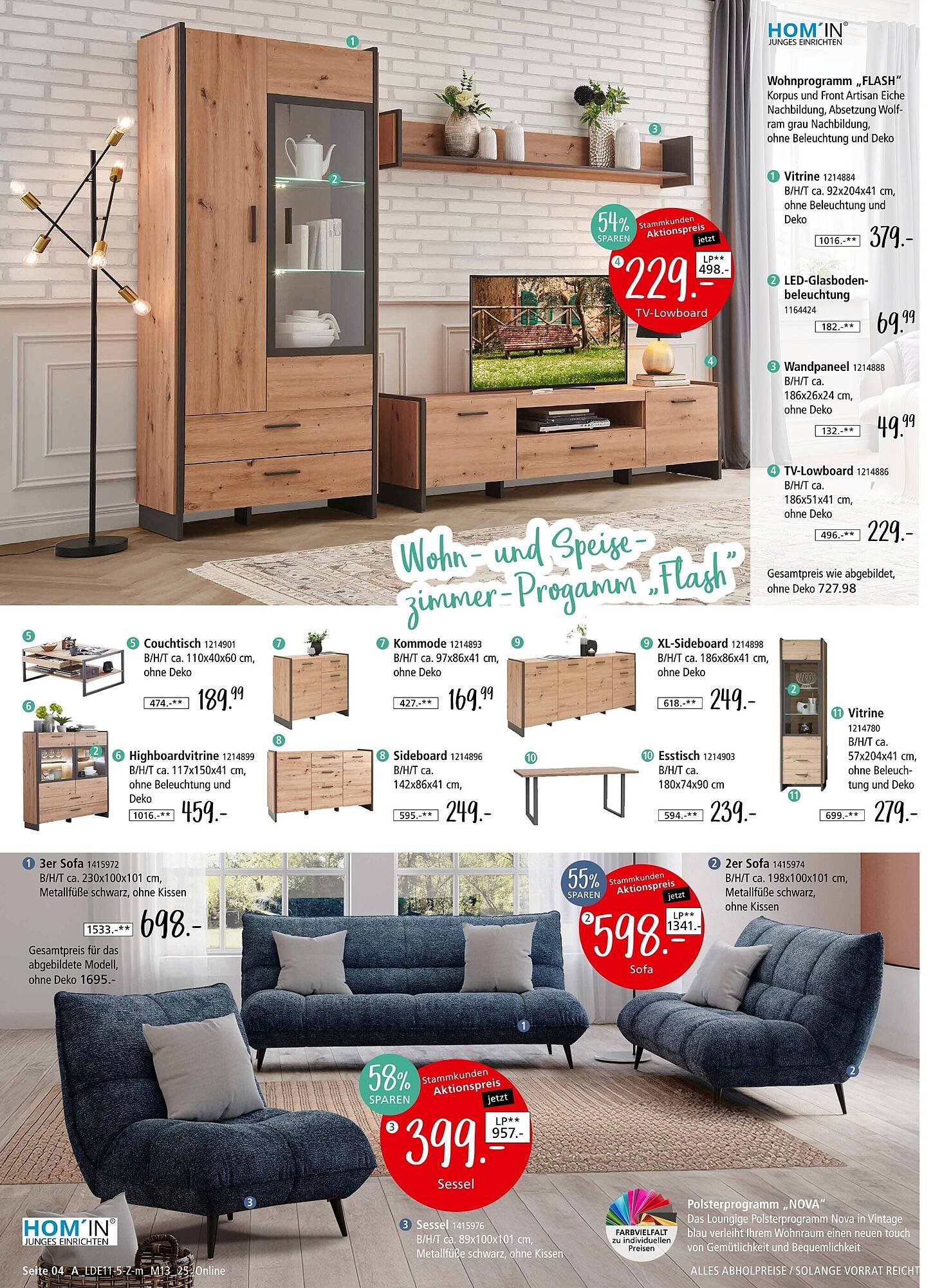 Zurbrüggen Prospekt