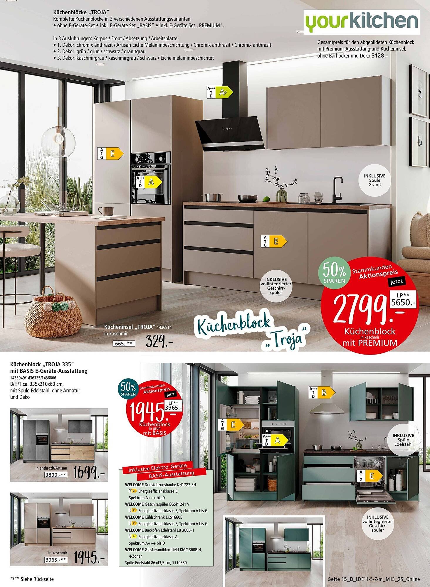 Zurbrüggen Prospekt