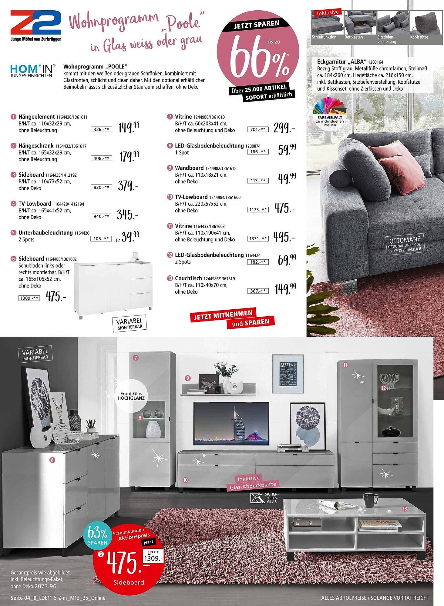 Zurbrüggen Prospekt