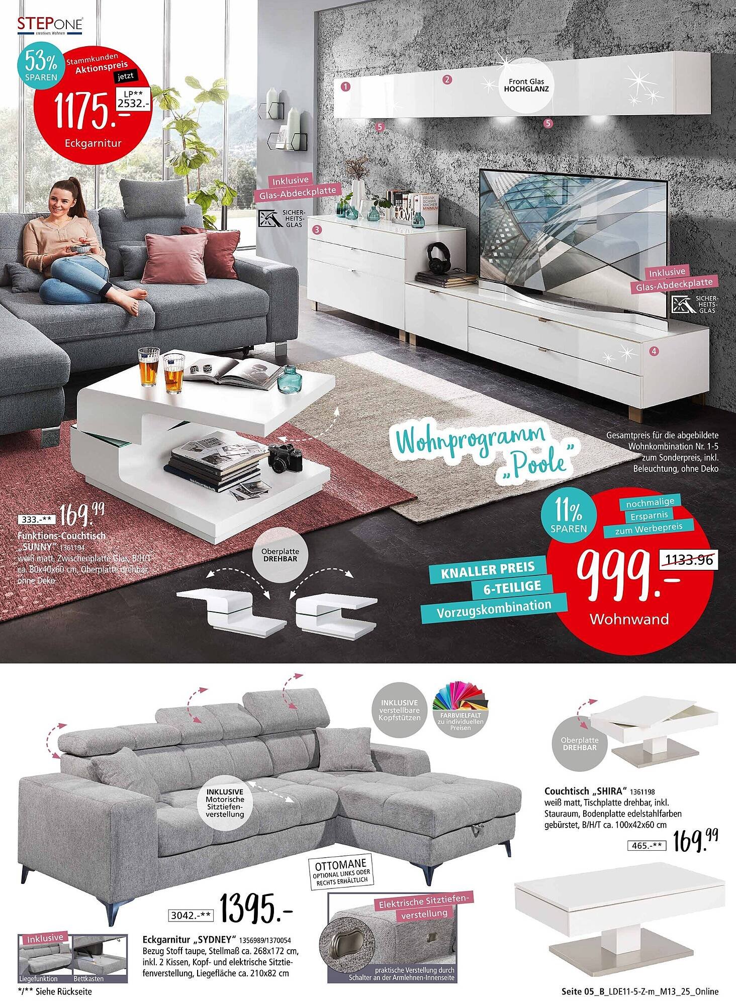 Zurbrüggen Prospekt