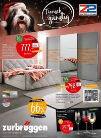 Zurbrüggen Prospekt