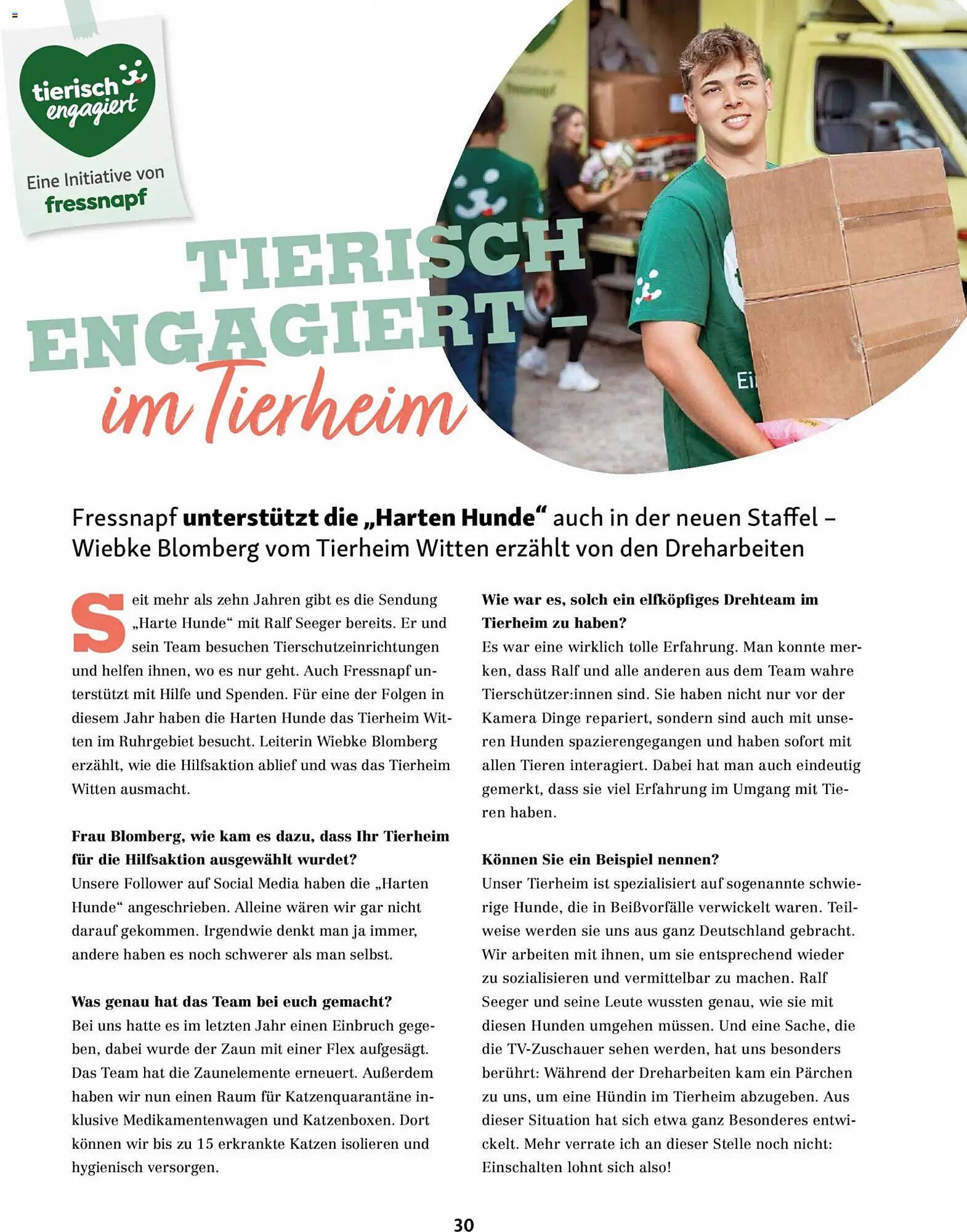 Fressnapf Magazin (2026-01-01 - 2026-02-28)