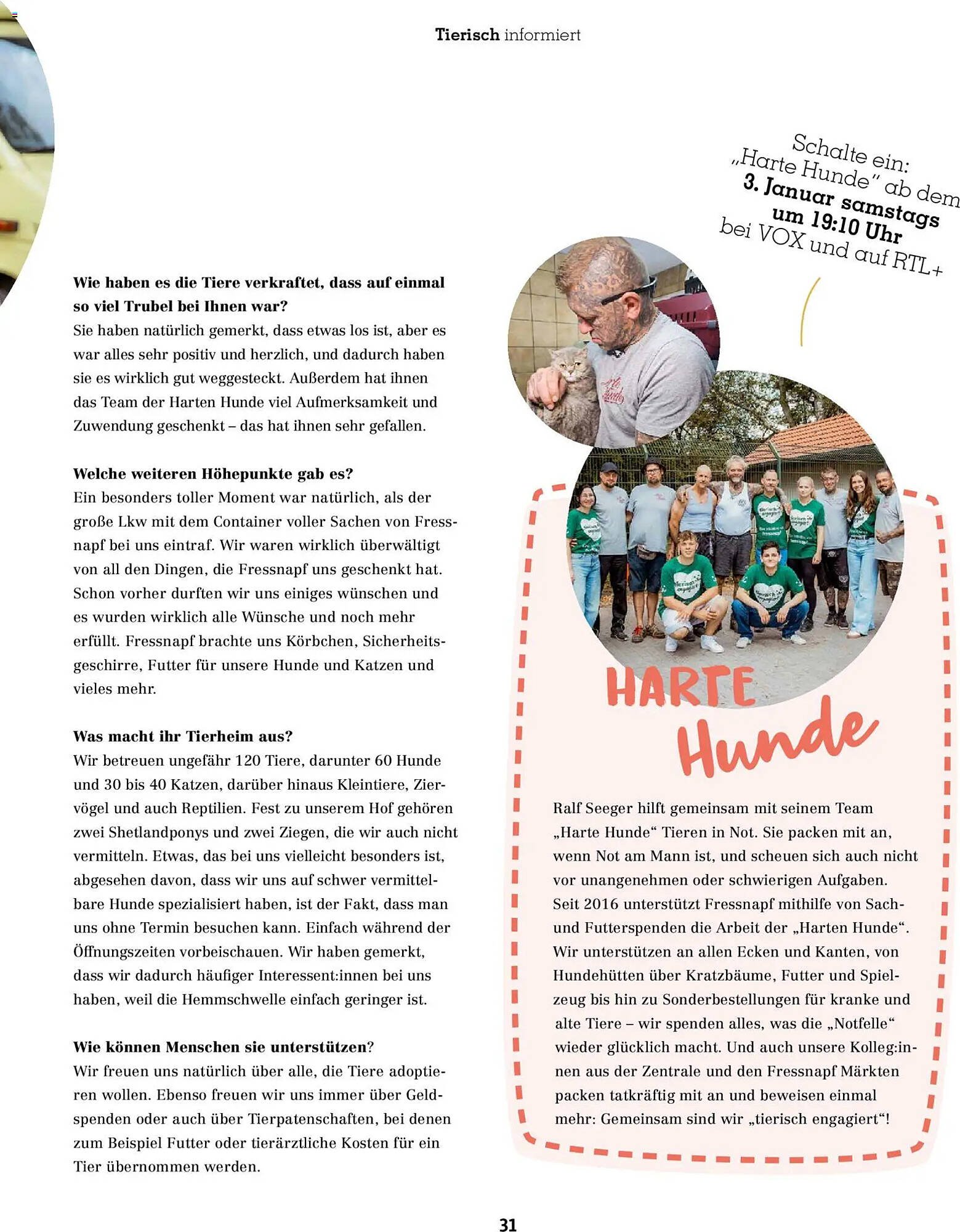 Fressnapf Magazin (2026-01-01 - 2026-02-28)