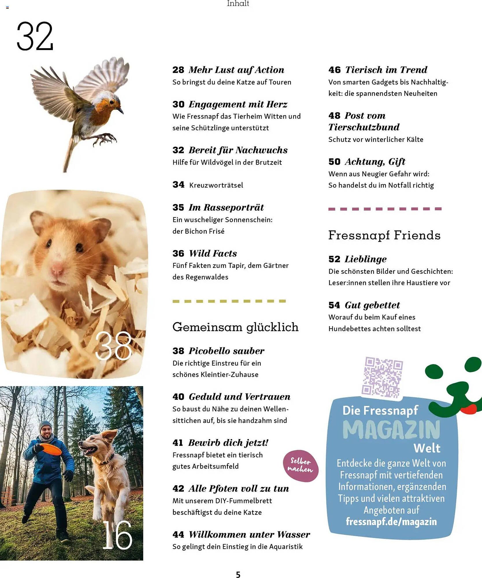 Fressnapf Magazin (2026-01-01 - 2026-02-28)